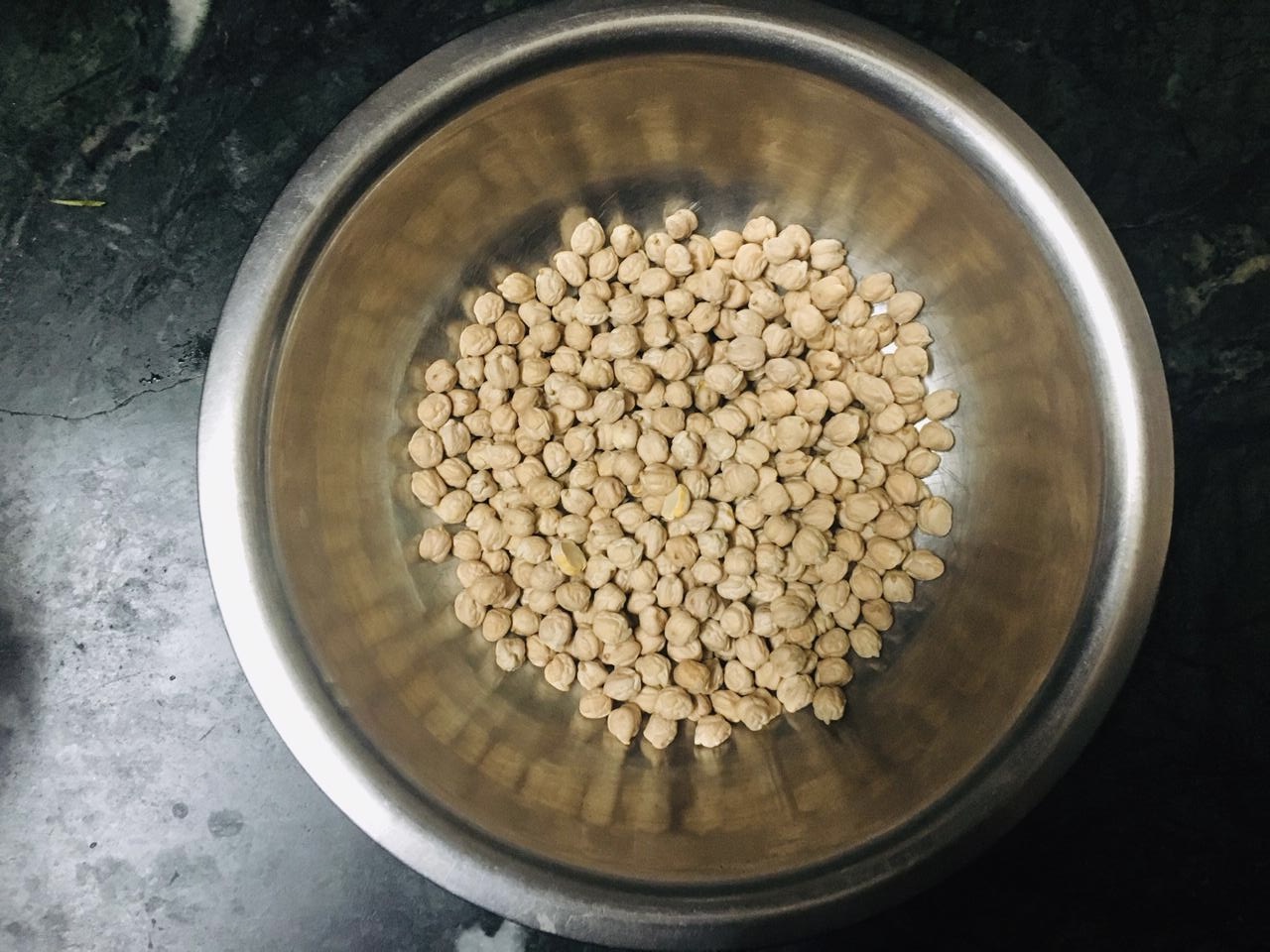 Amritsari Chole/Chickpeas Recipe