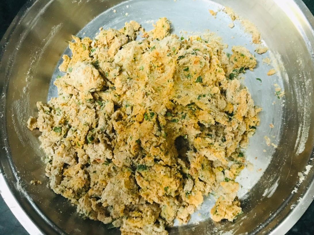 Gujarati Methi Thepla Recipe