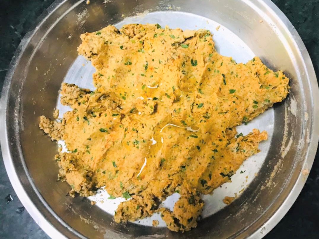 Gujarati Methi Thepla Recipe