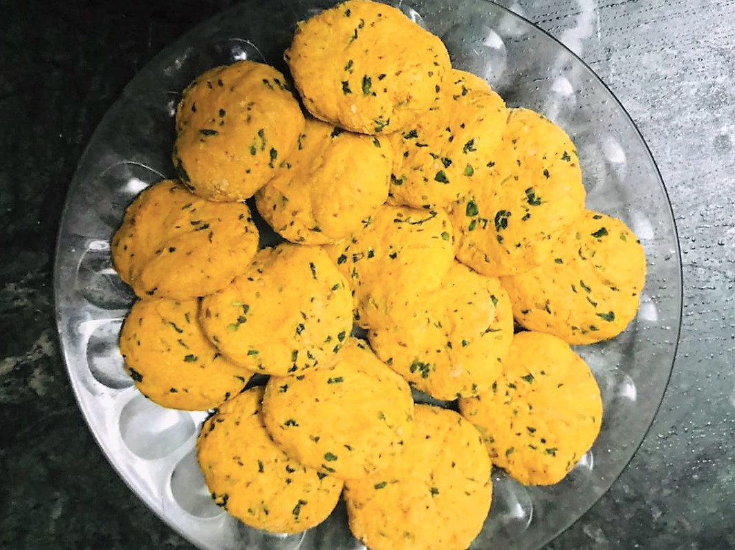 Gujarati Methi Thepla Recipe