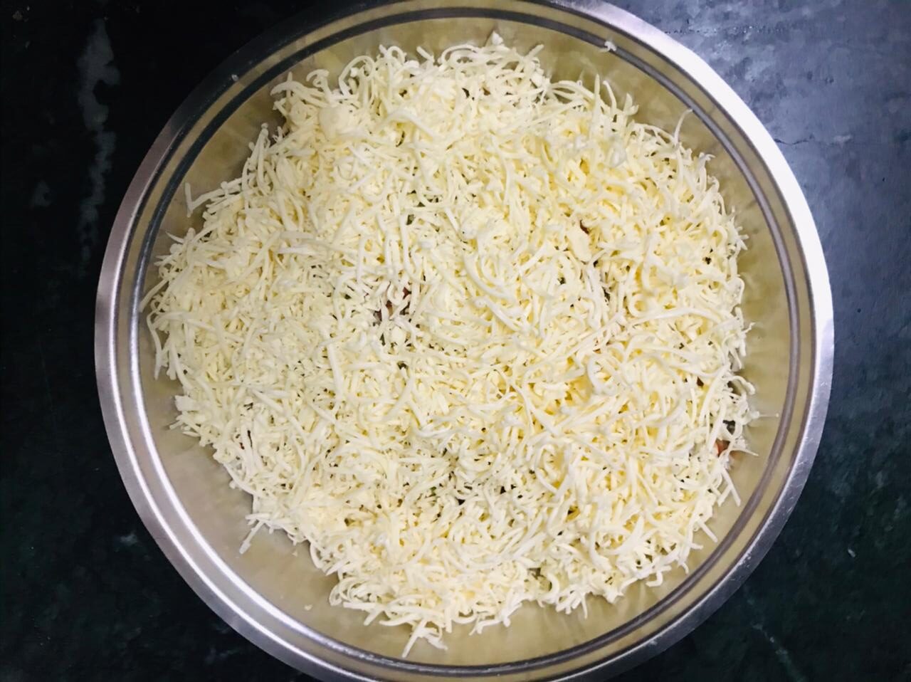 Masala Cheese Toast Recipe