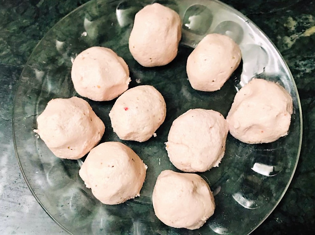 Strawberry Sandesh Recipe