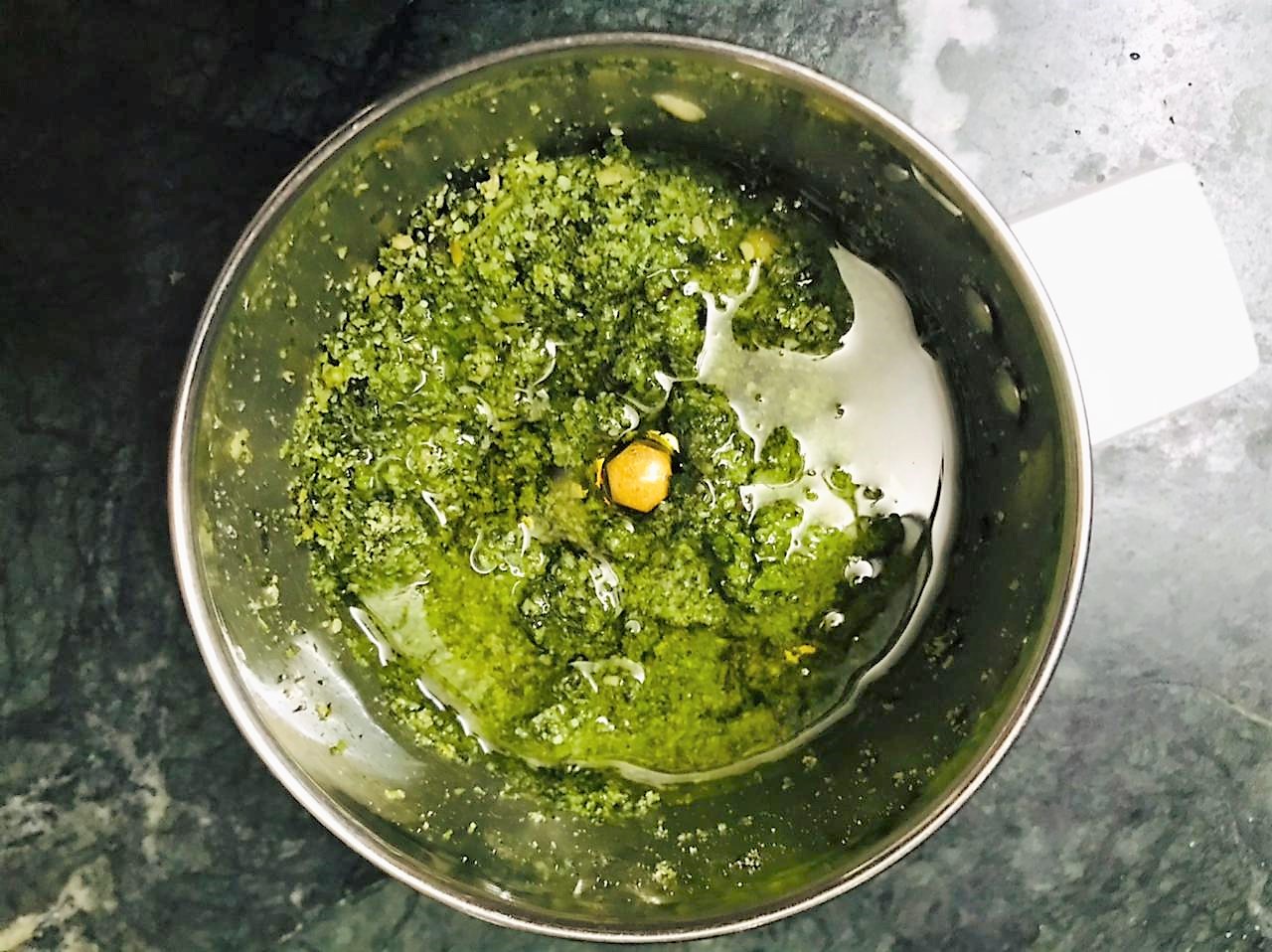 Classic Basil Pesto Recipe