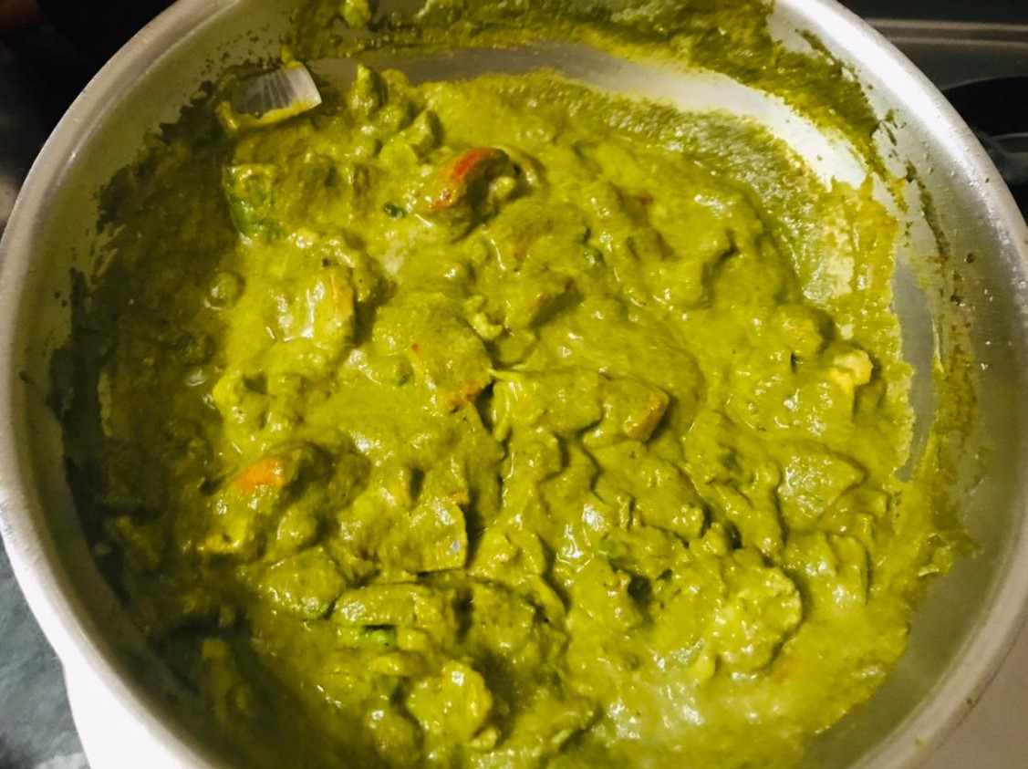 Vegetable Hyderabadi Recipe