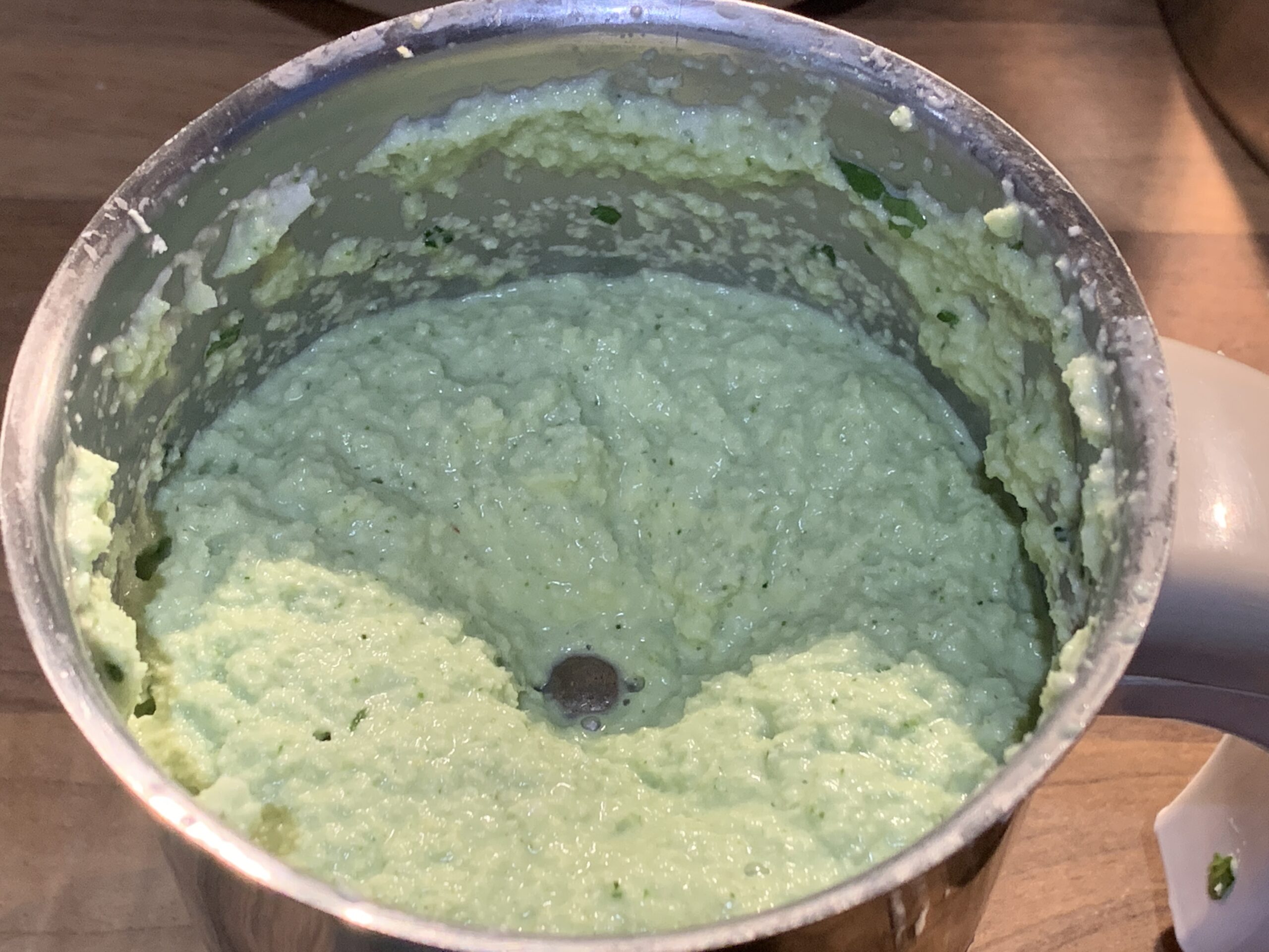 Green Coconut Chutney Recipe