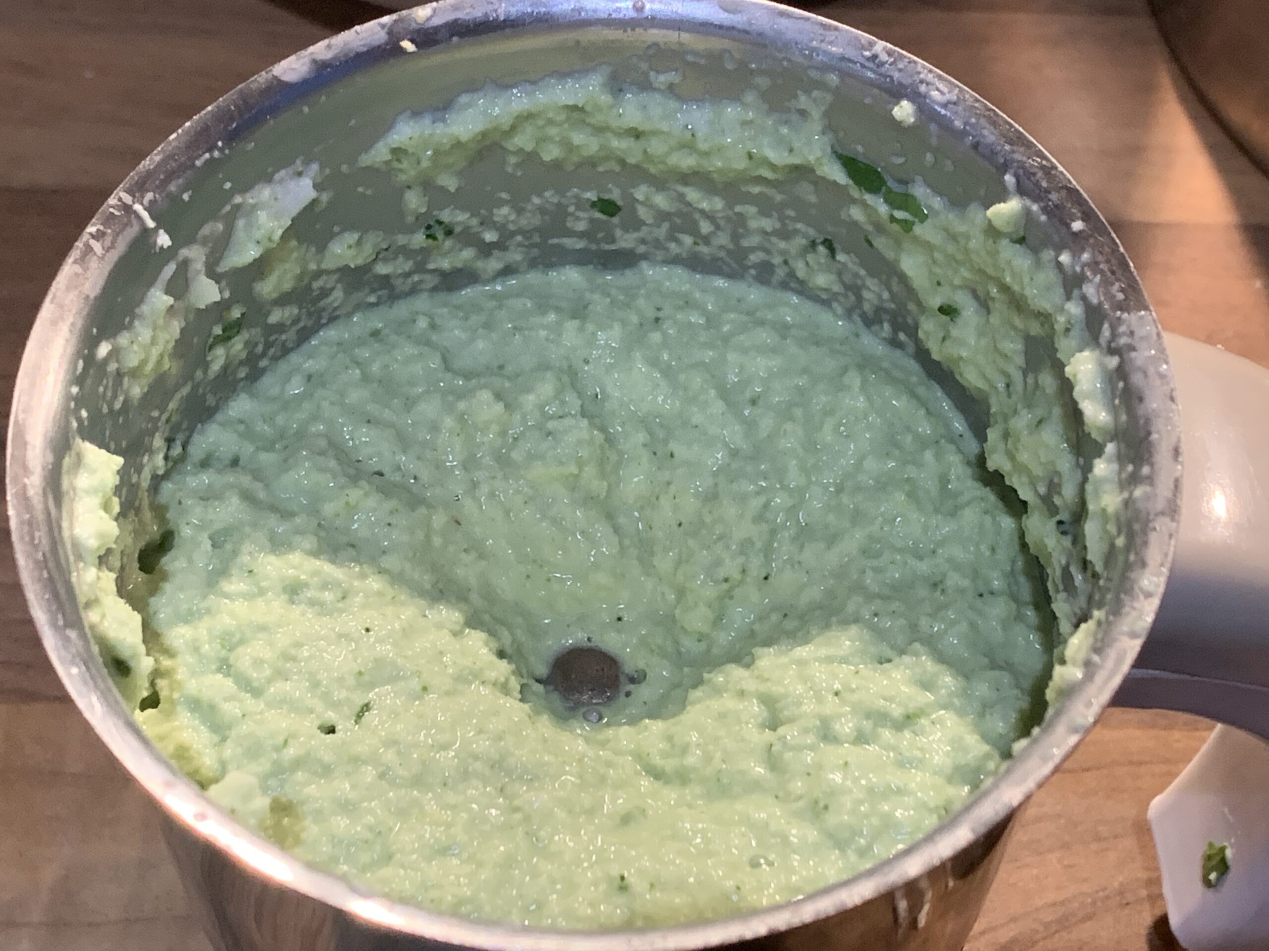 Green Coconut Chutney Recipe