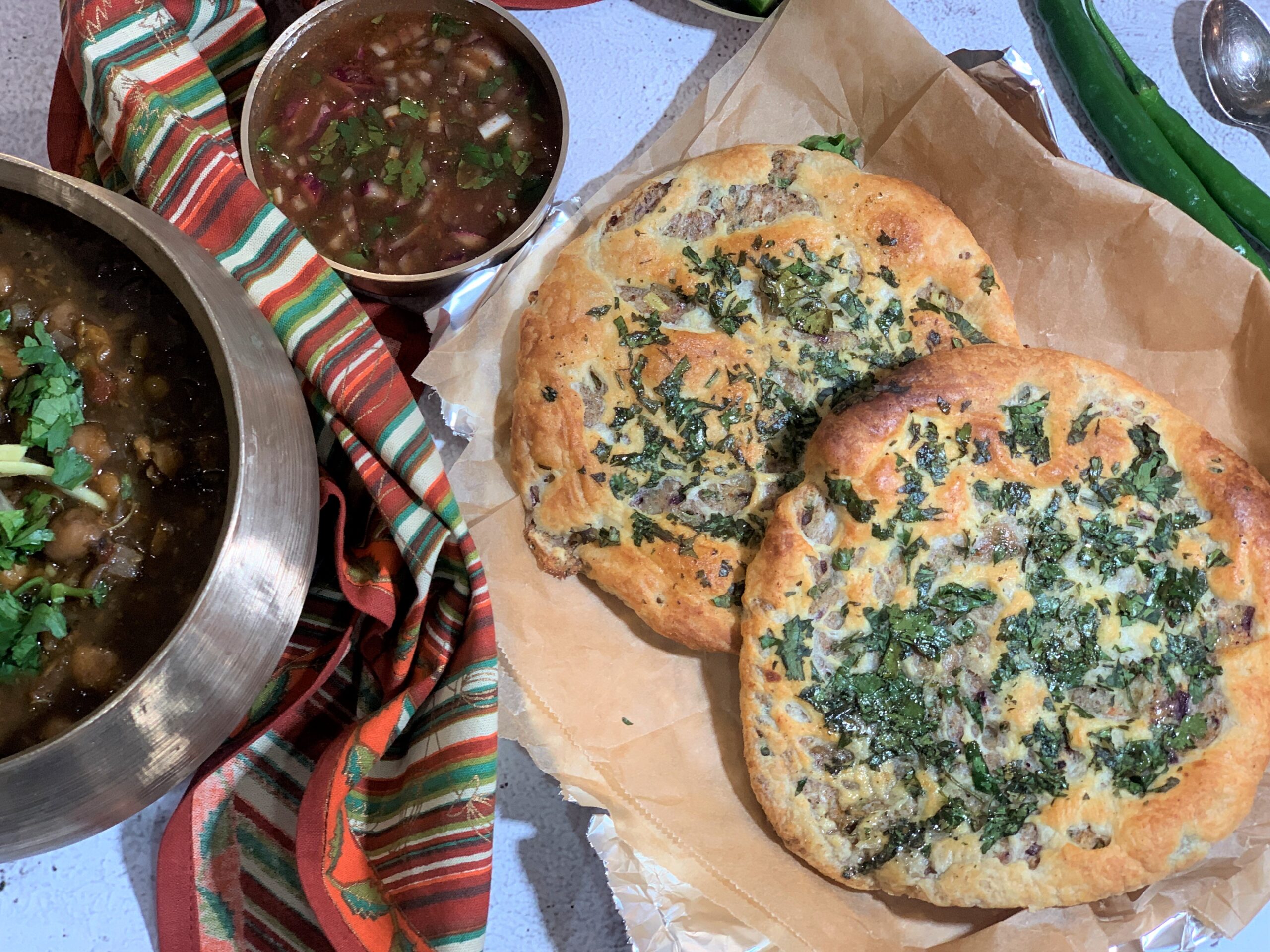 Authentic Amritsari Kulcha Recipe