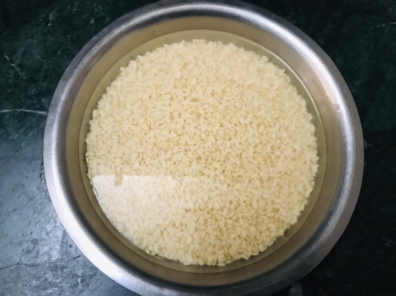 Idli Recipe (Rice Rava)