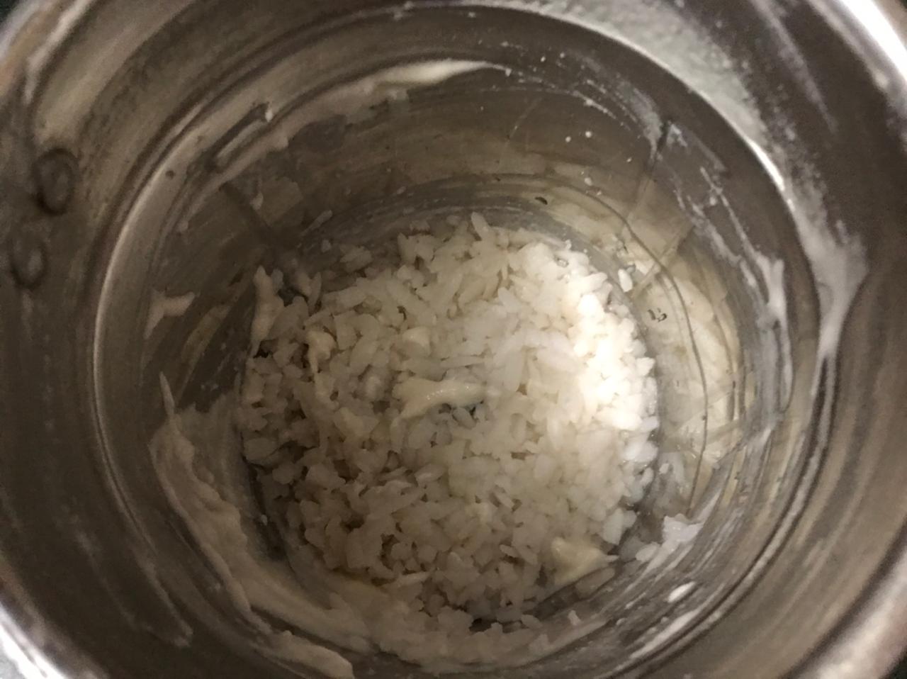 Idli Recipe (Rice Rava)