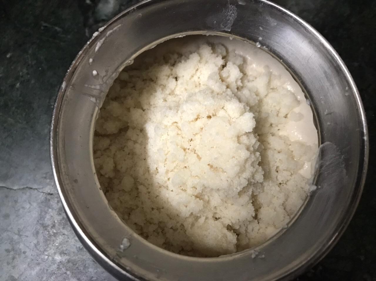 Idli Recipe (Rice Rava)