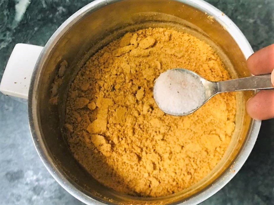 Malgapodi Powder Recipe