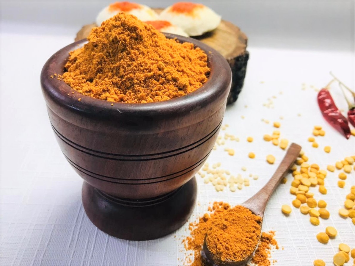 Malgapodi Powder Recipe