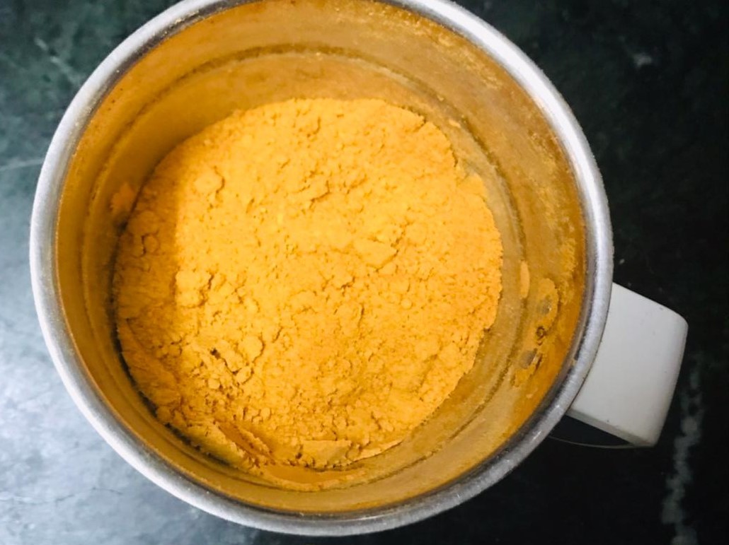 Malgapodi Powder Recipe