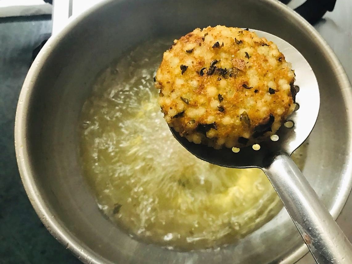 Sabudana Vada Recipe