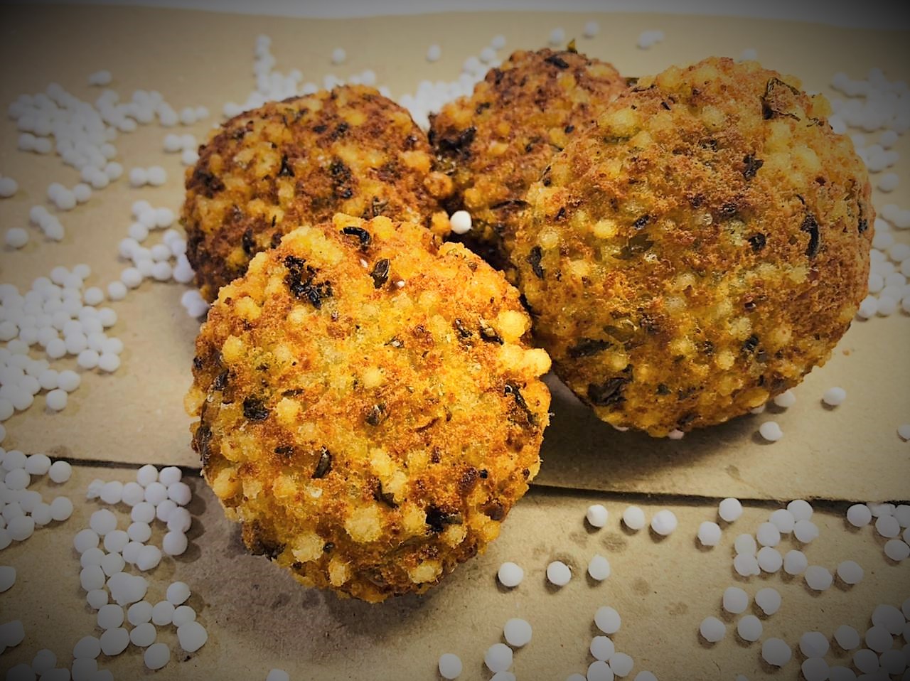 Sabudana Vada Recipe