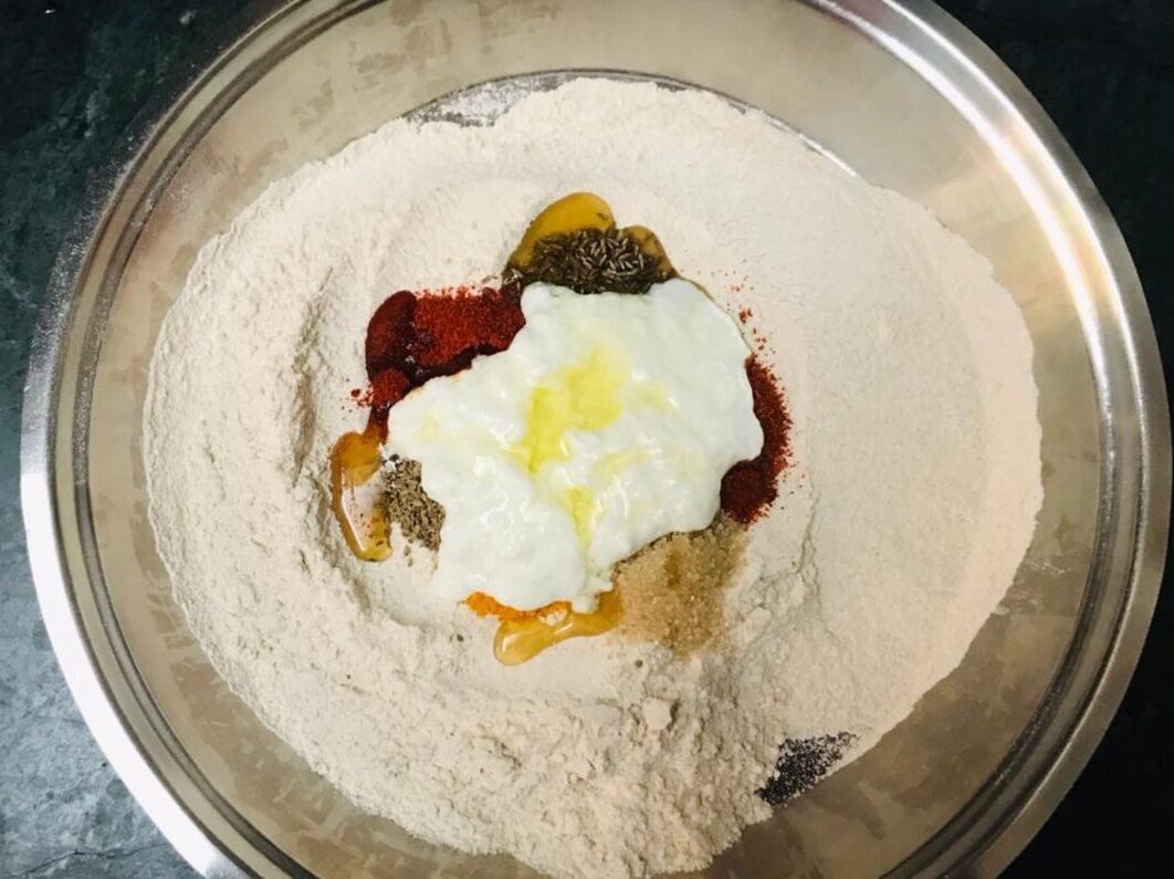 Gujarati Dudhi Muthiya Recipe