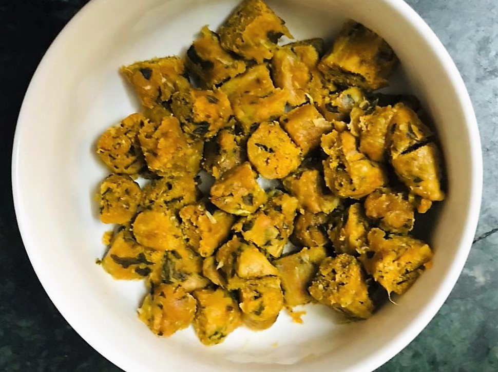 Gujarati Dudhi Muthiya Recipe