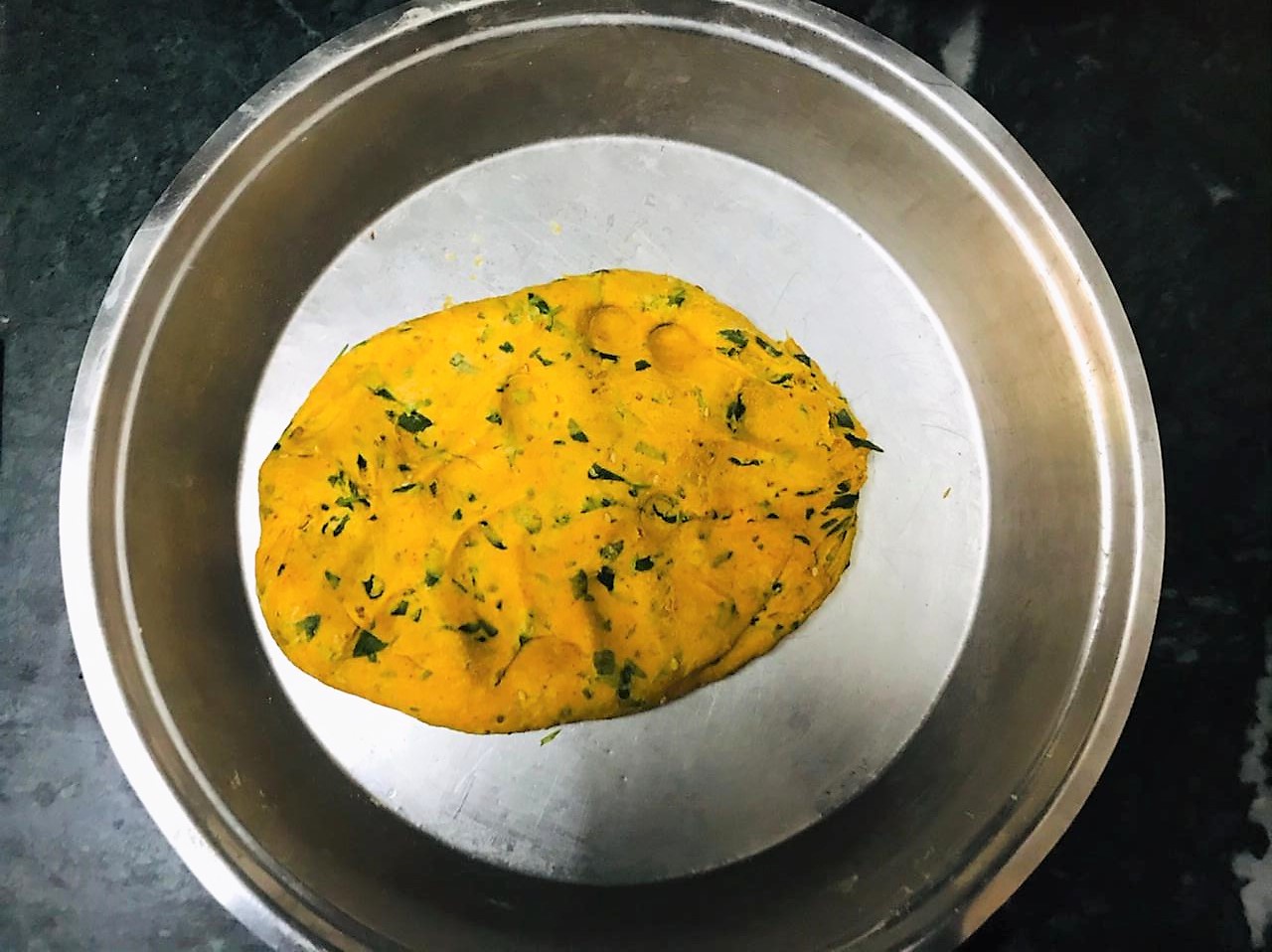 Gujarati Dudhi Muthiya Recipe