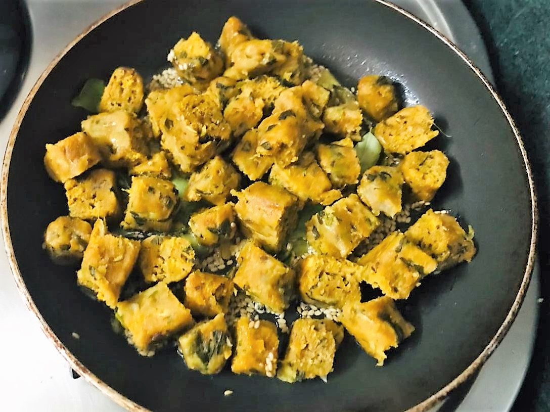 Gujarati Dudhi Muthiya Recipe