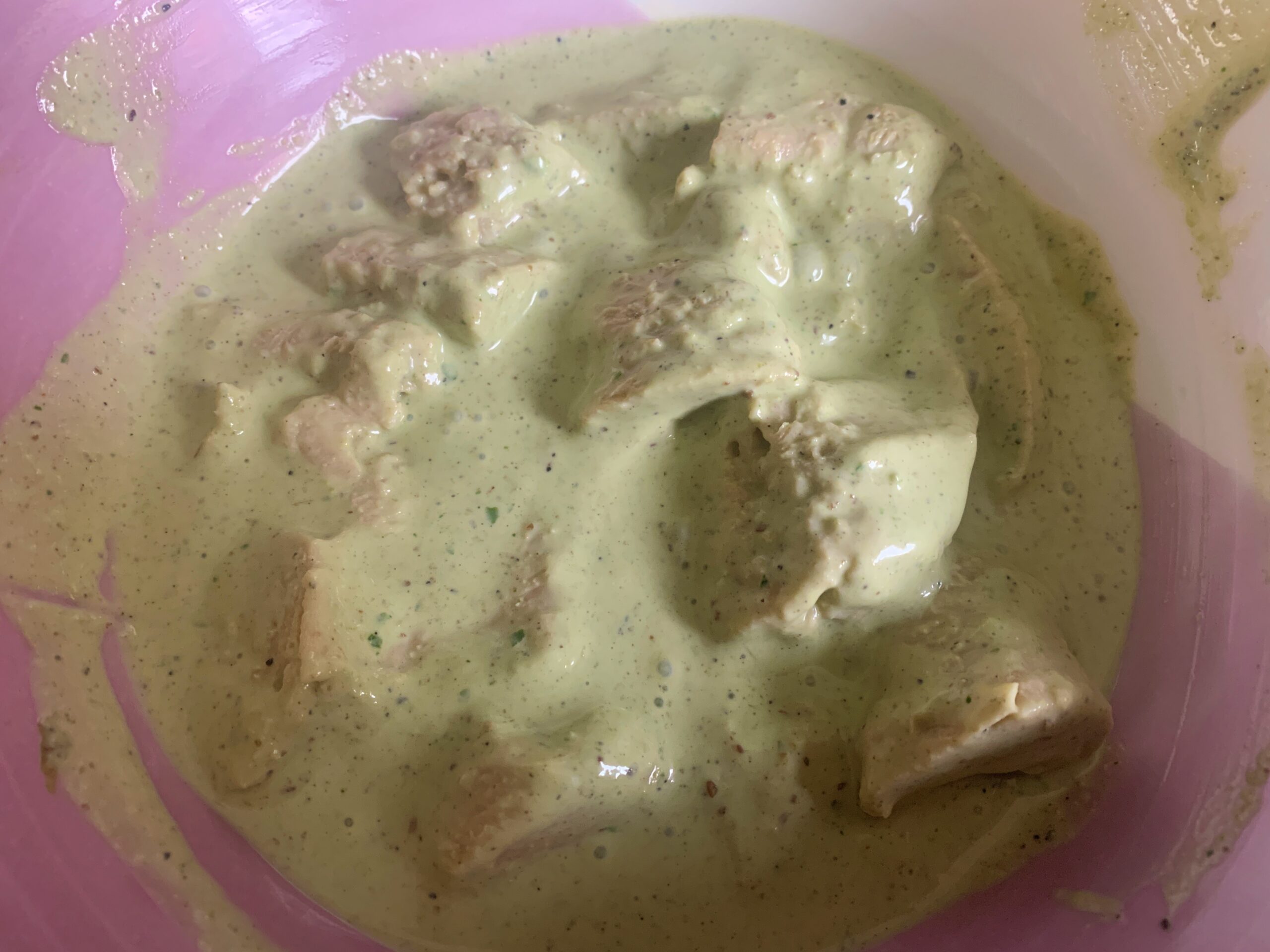 Malai Soya Chaap Tikka Recipe