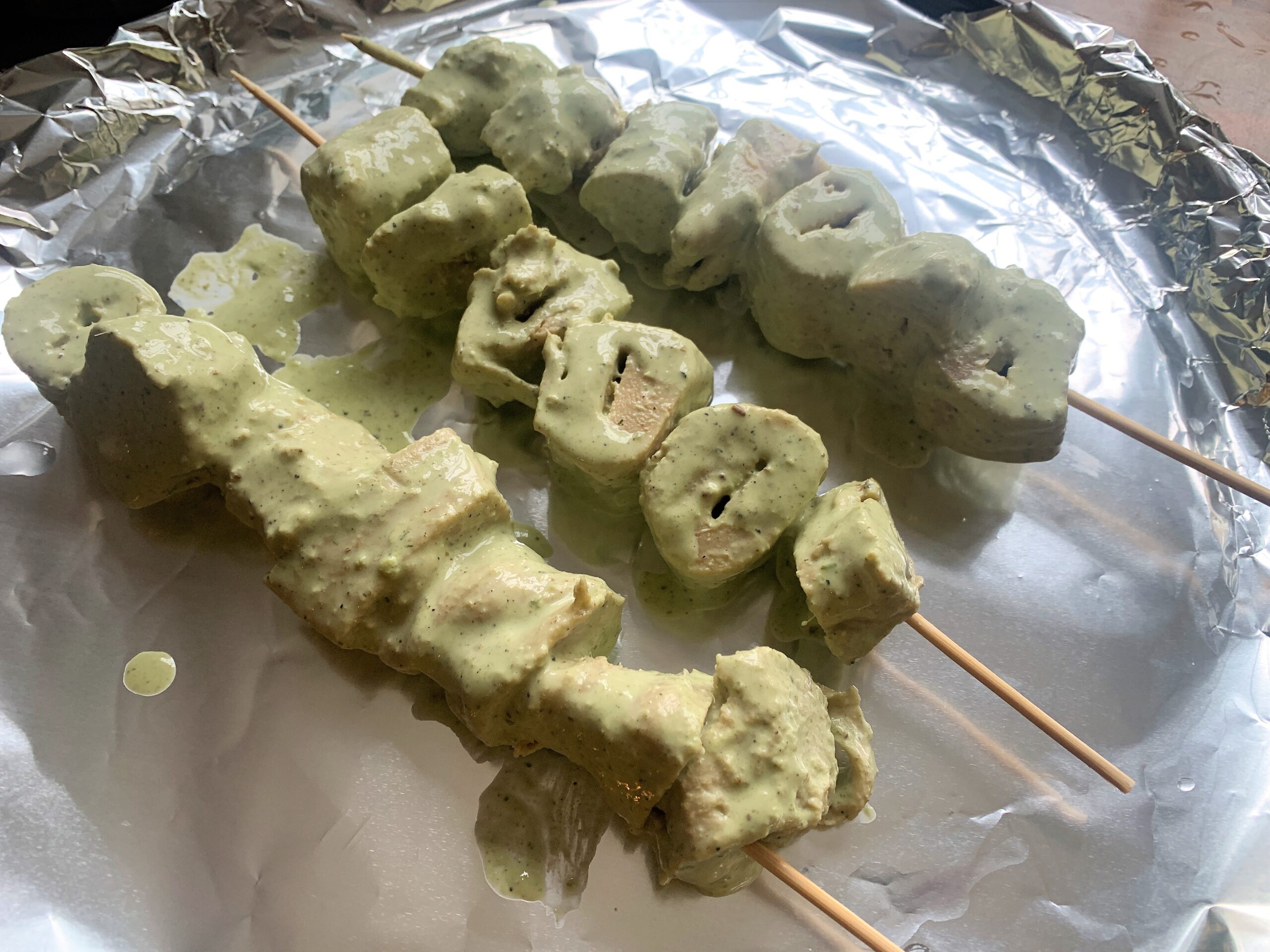 Malai Soya Chaap Tikka Recipe