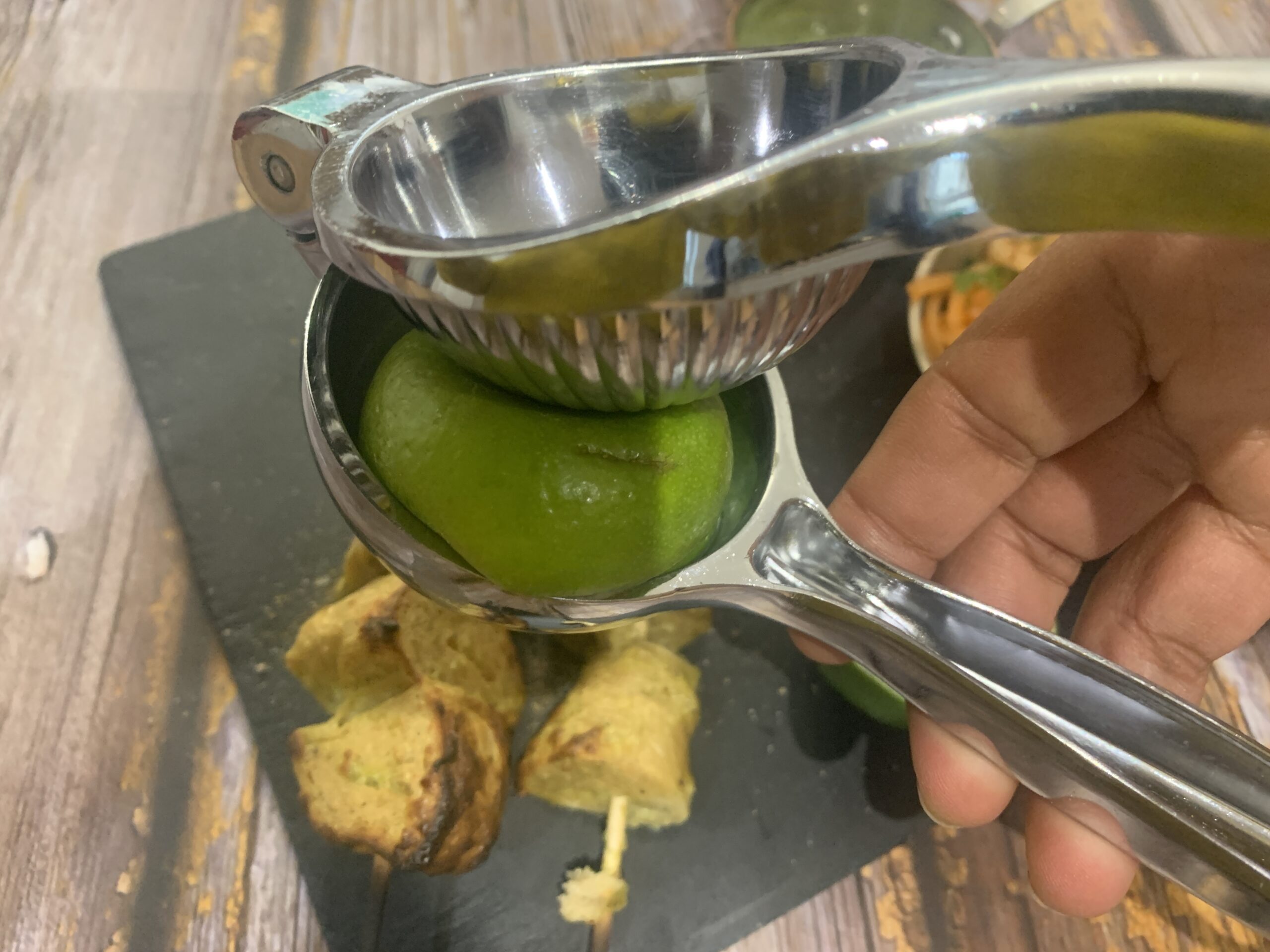 Malai Soya Chaap Tikka Recipe