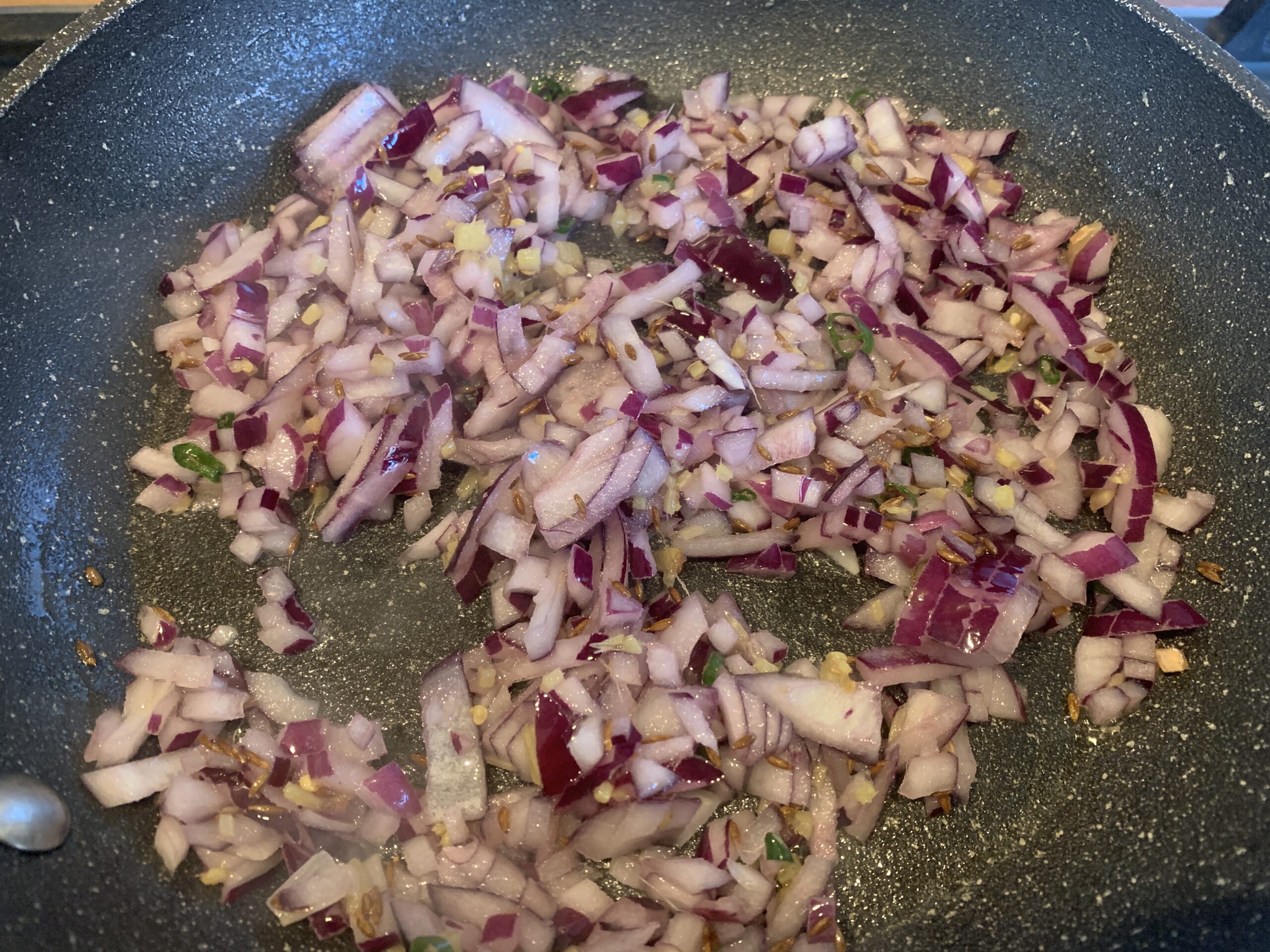 Spiced Potato Patties Recipe