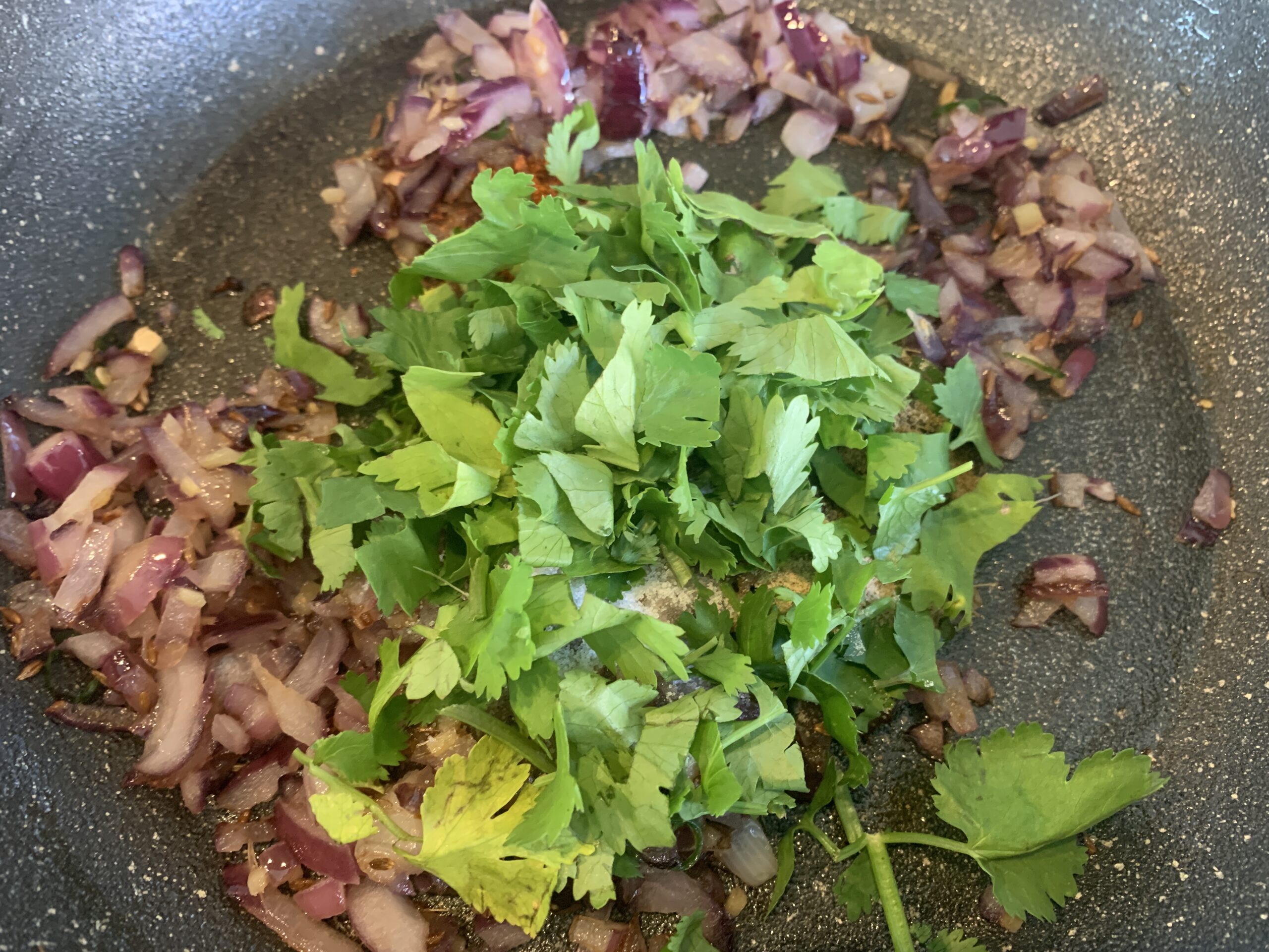 Spiced Potato Patties Recipe