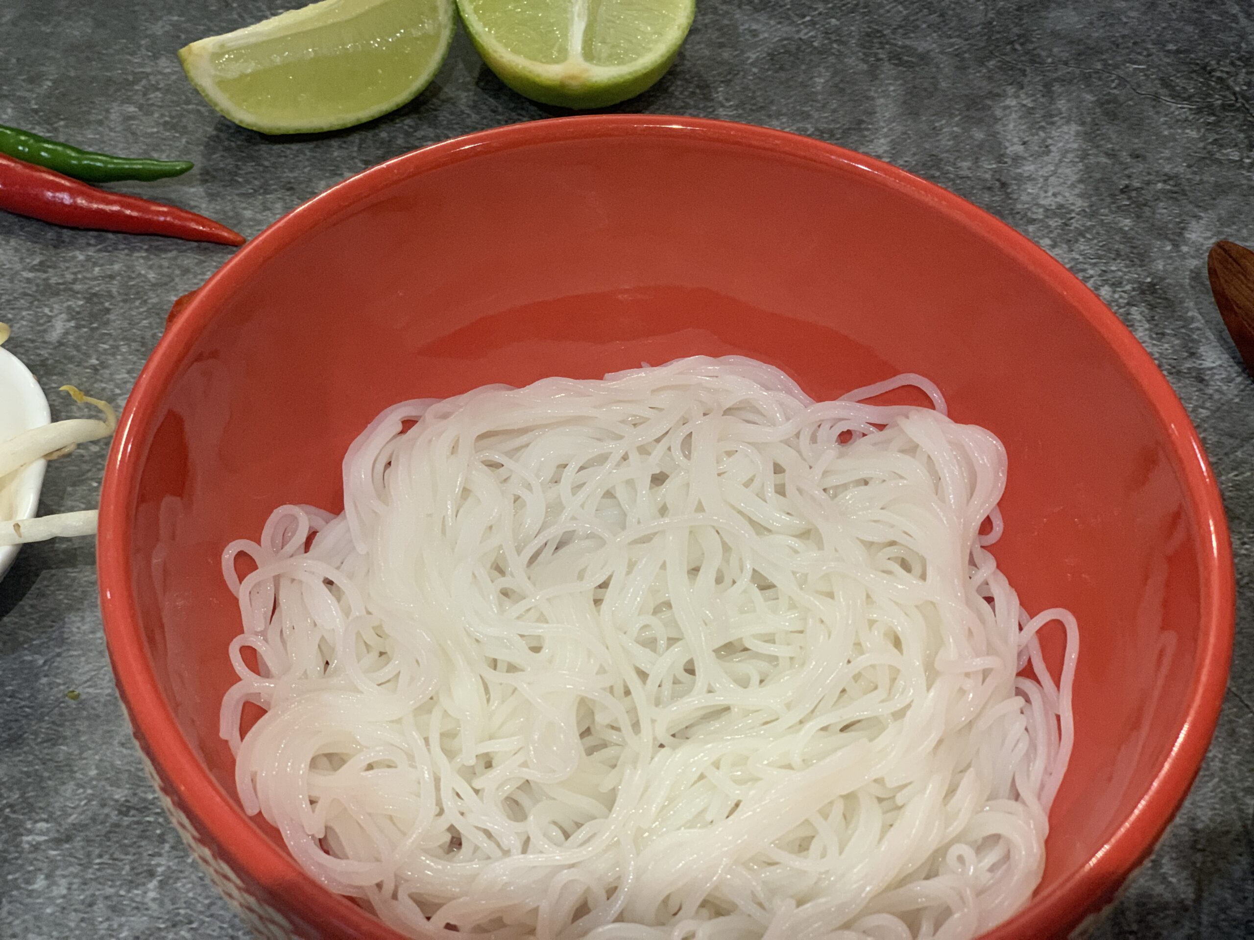 Singaporean Prawn Laksa Recipe