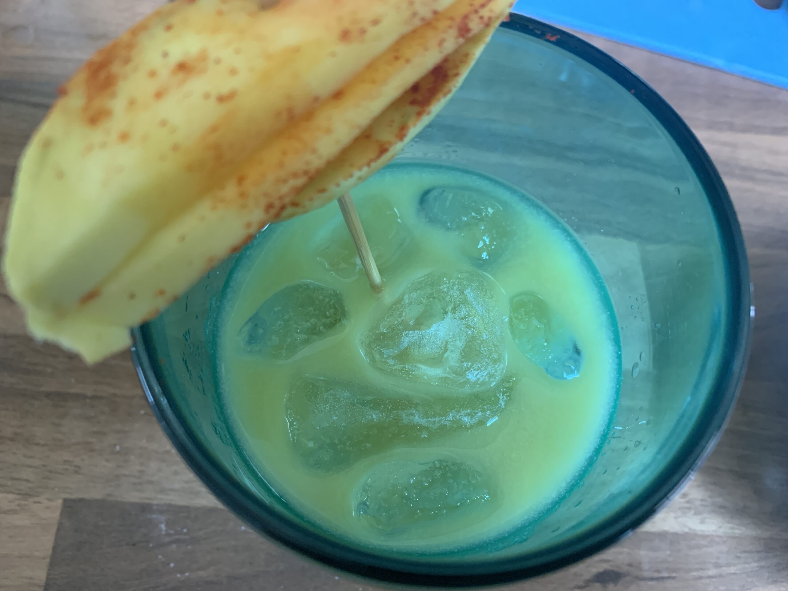 Aam Panna Jaggery Cocktail Recipe