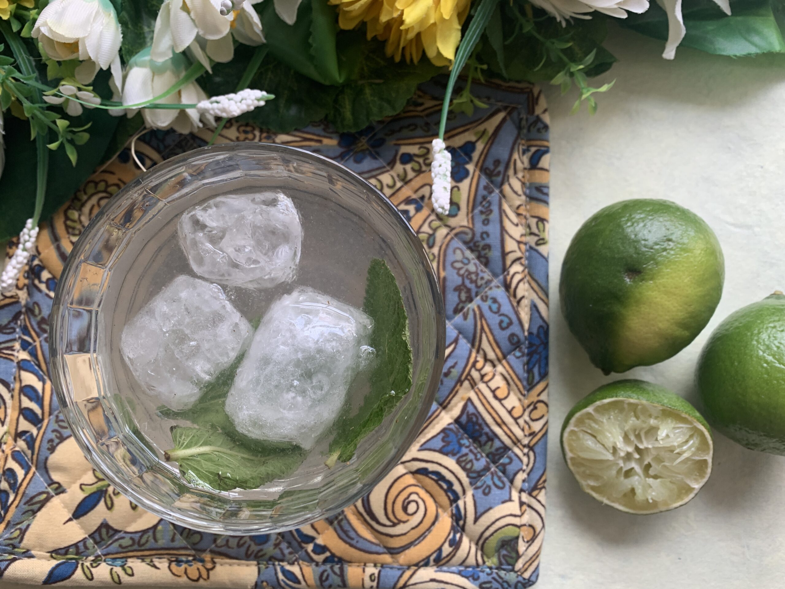Masala Nimbu Pani/ Masala Lime Water Recipe