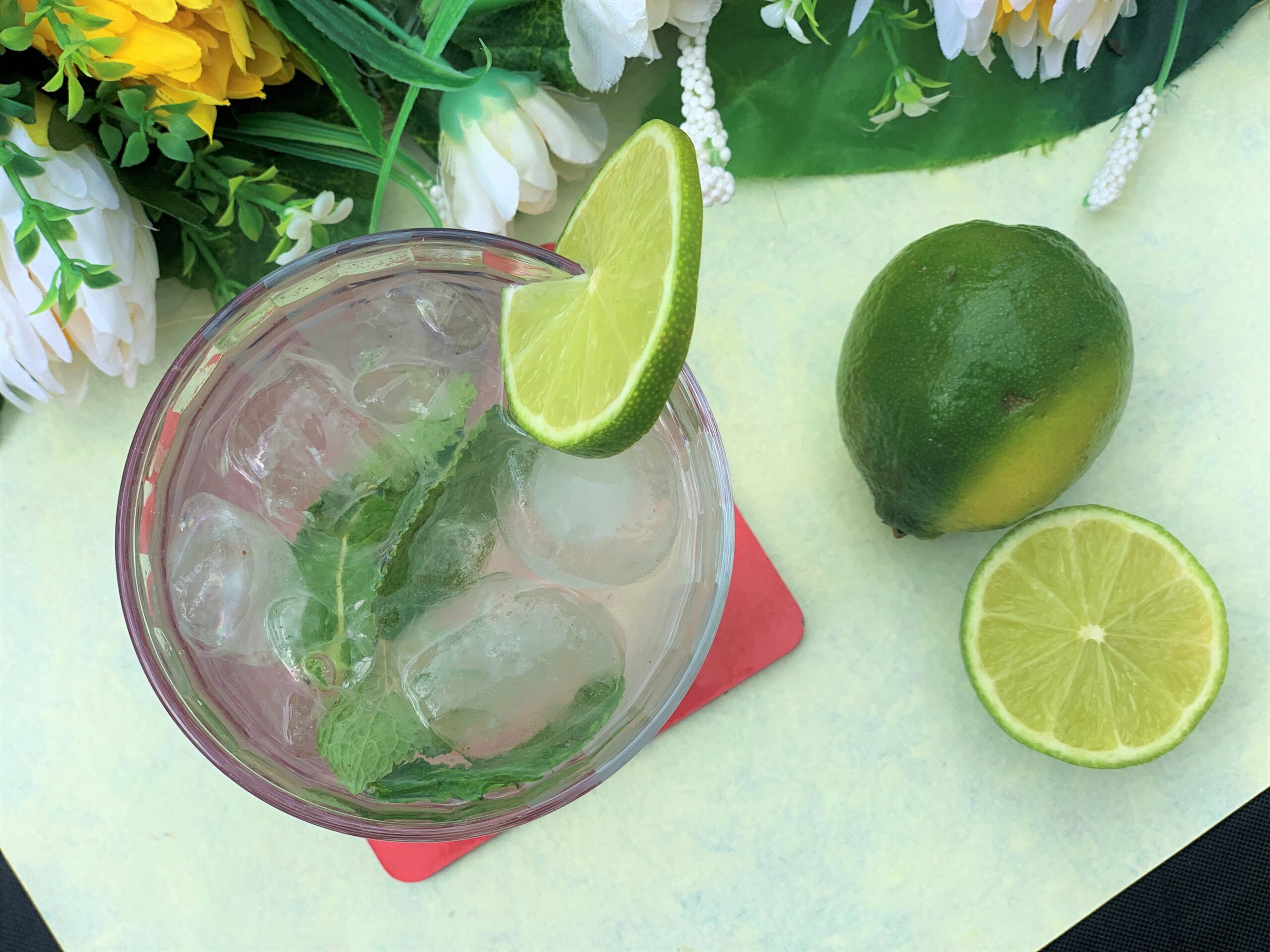 Masala Nimbu Pani/ Masala Lime Water Recipe