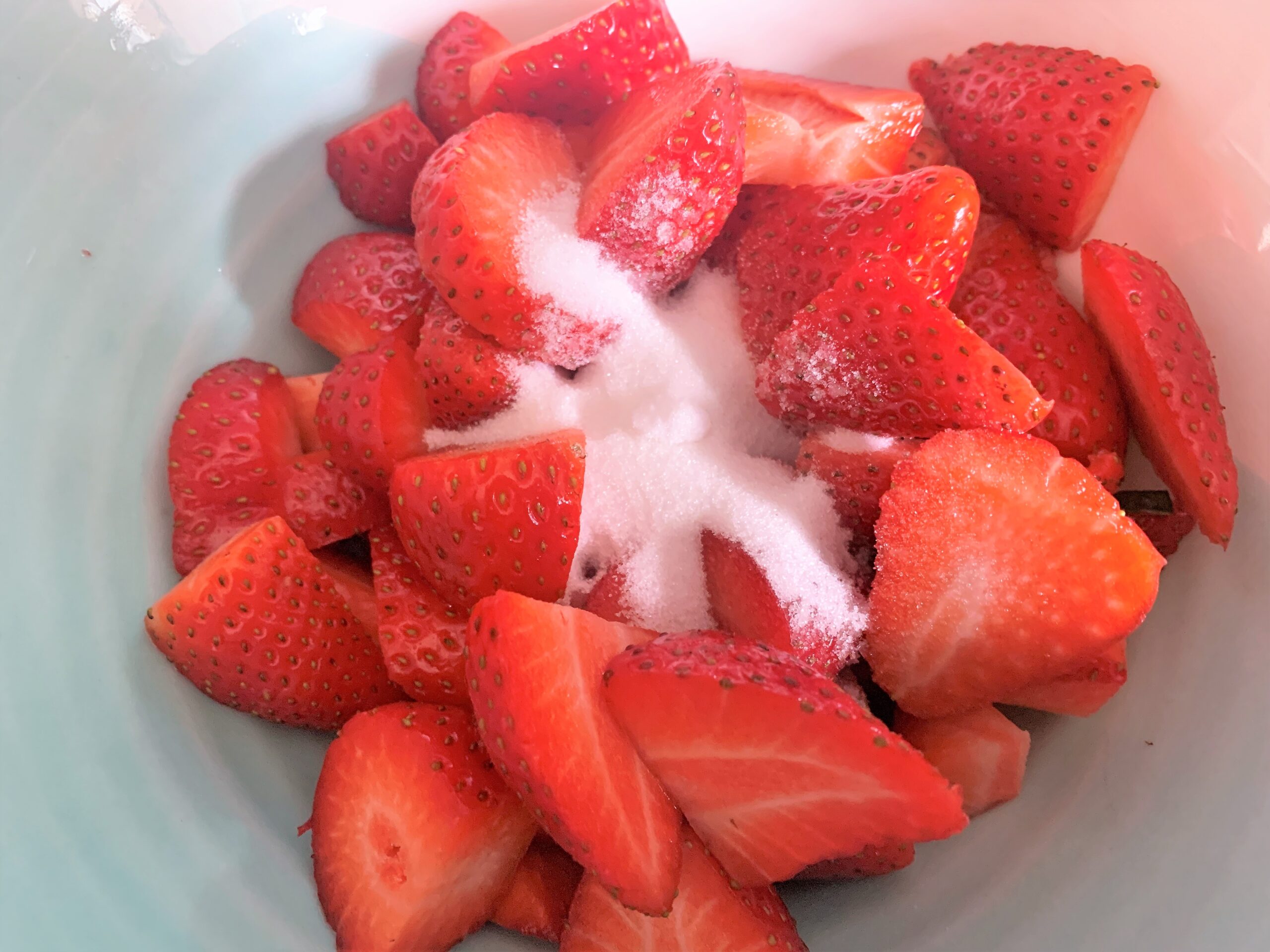 Strawberry Ice Cream Recipe