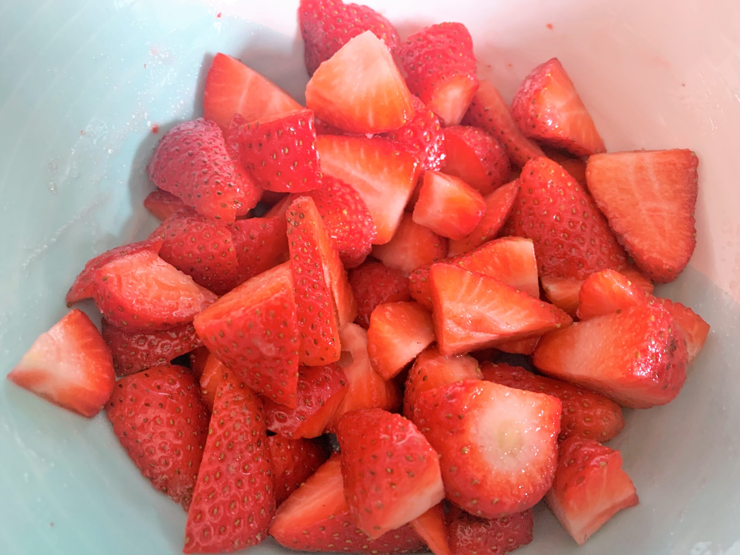 Strawberry Ice Cream Recipe