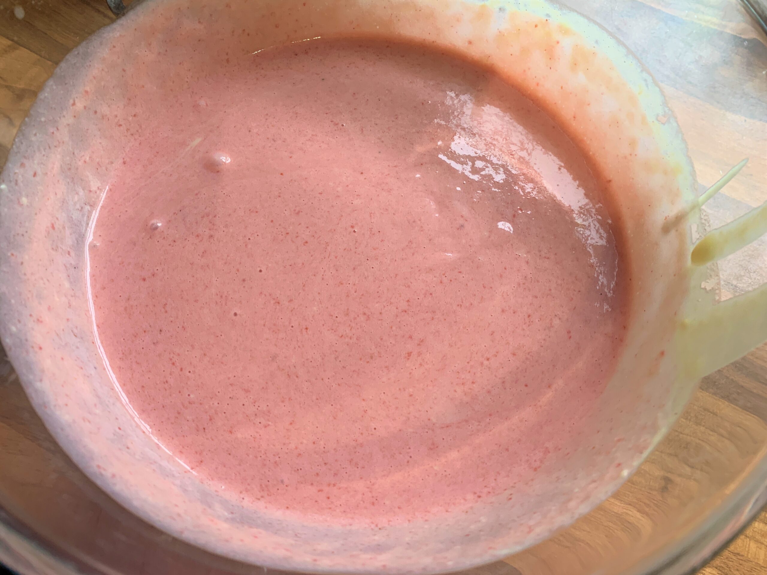 Strawberry Ice Cream Recipe