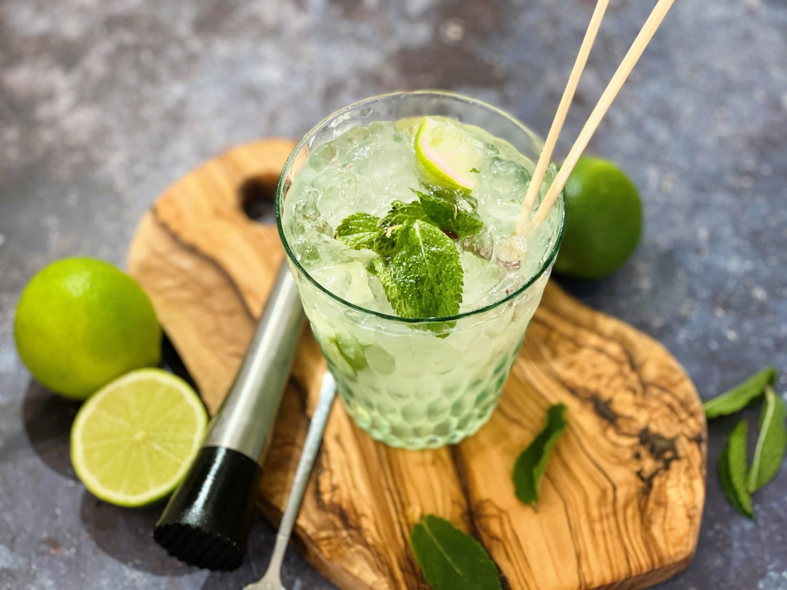 The Classic Mojito Recipe