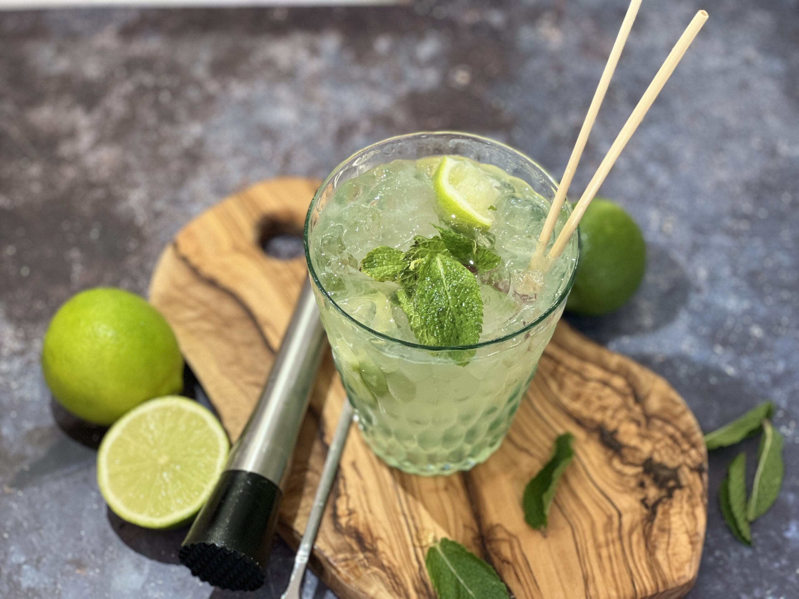 The Classic Mojito Recipe