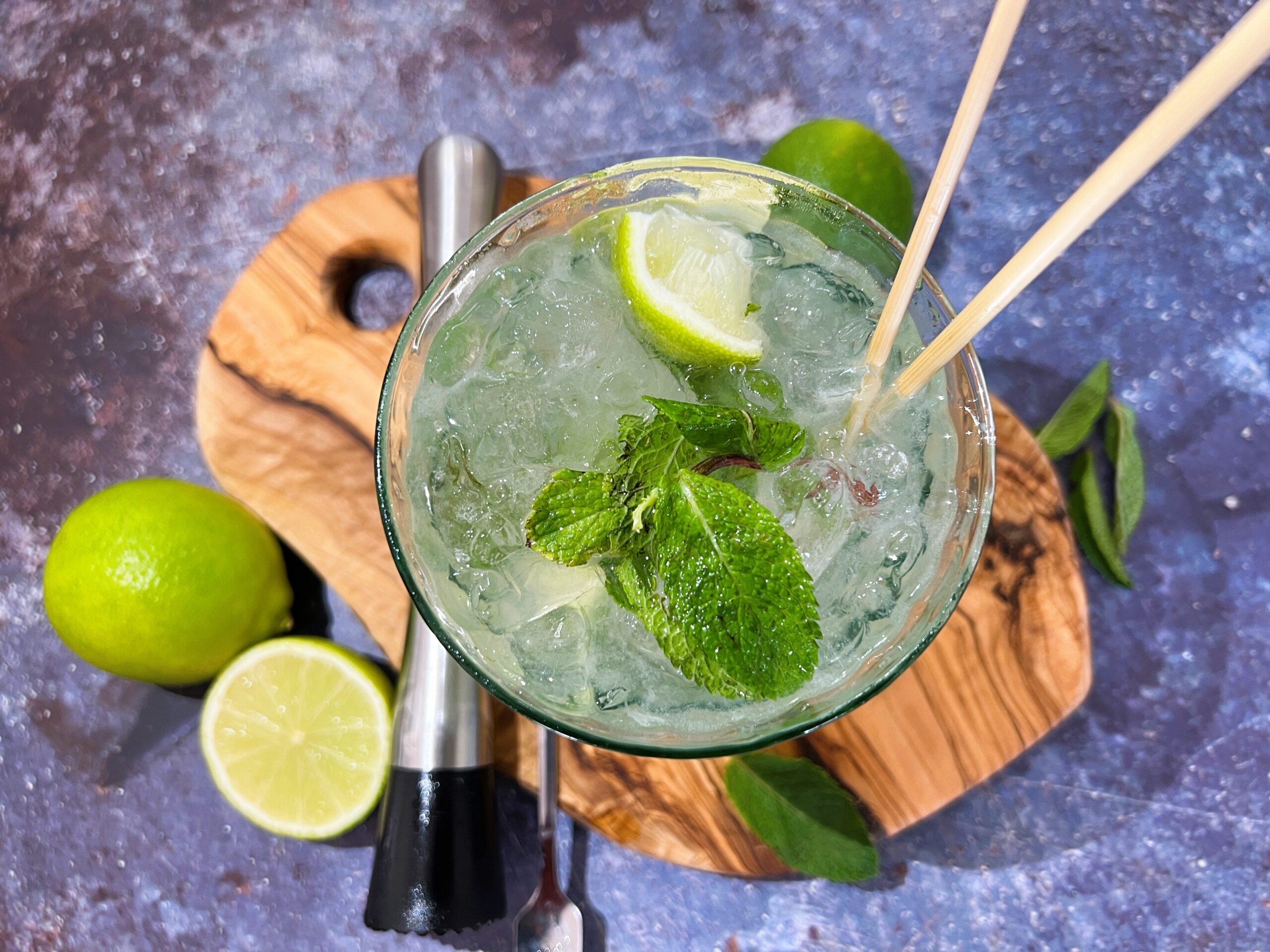 The Classic Mojito Recipe