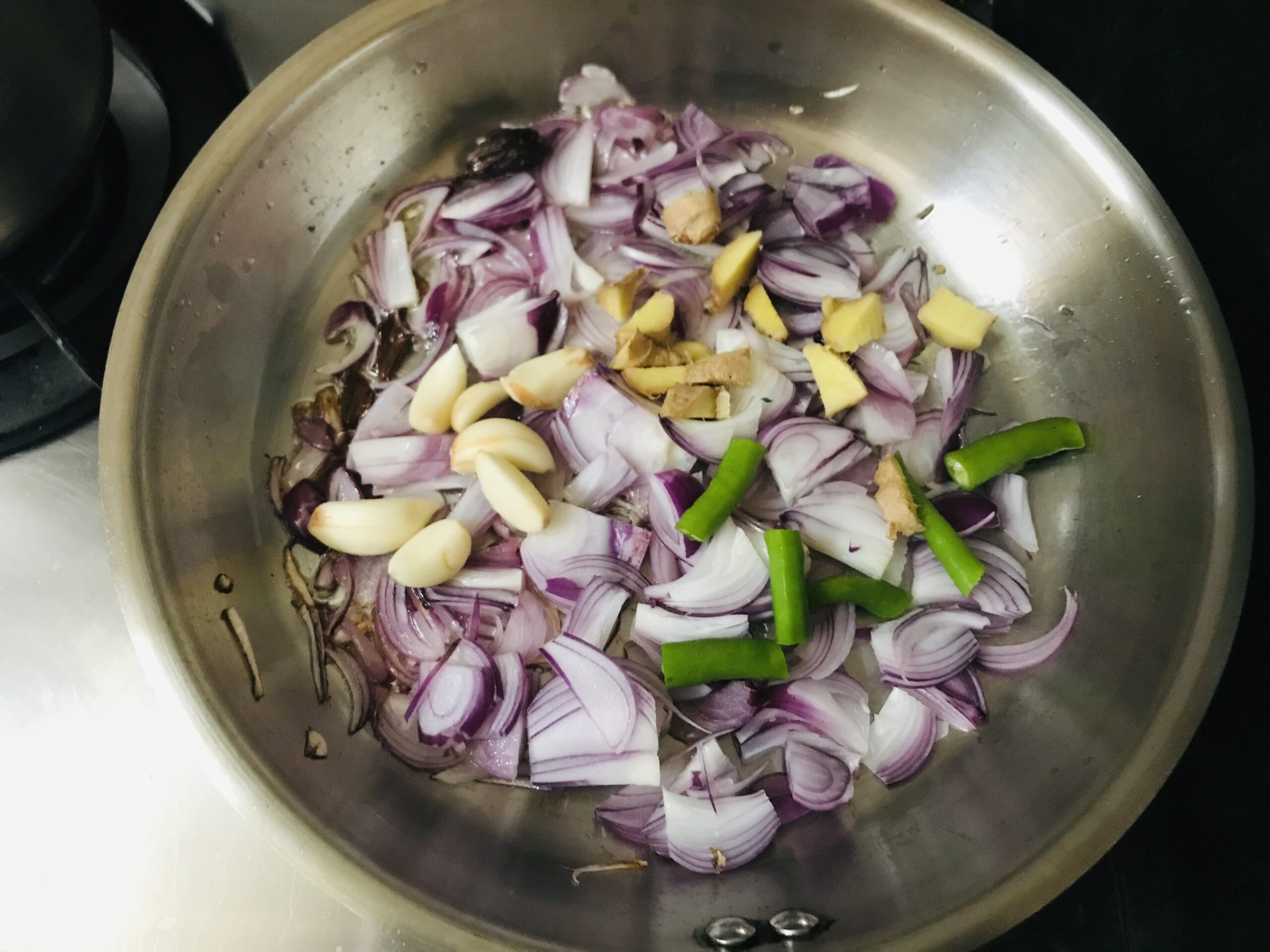 Methi Matar Malai Recipe