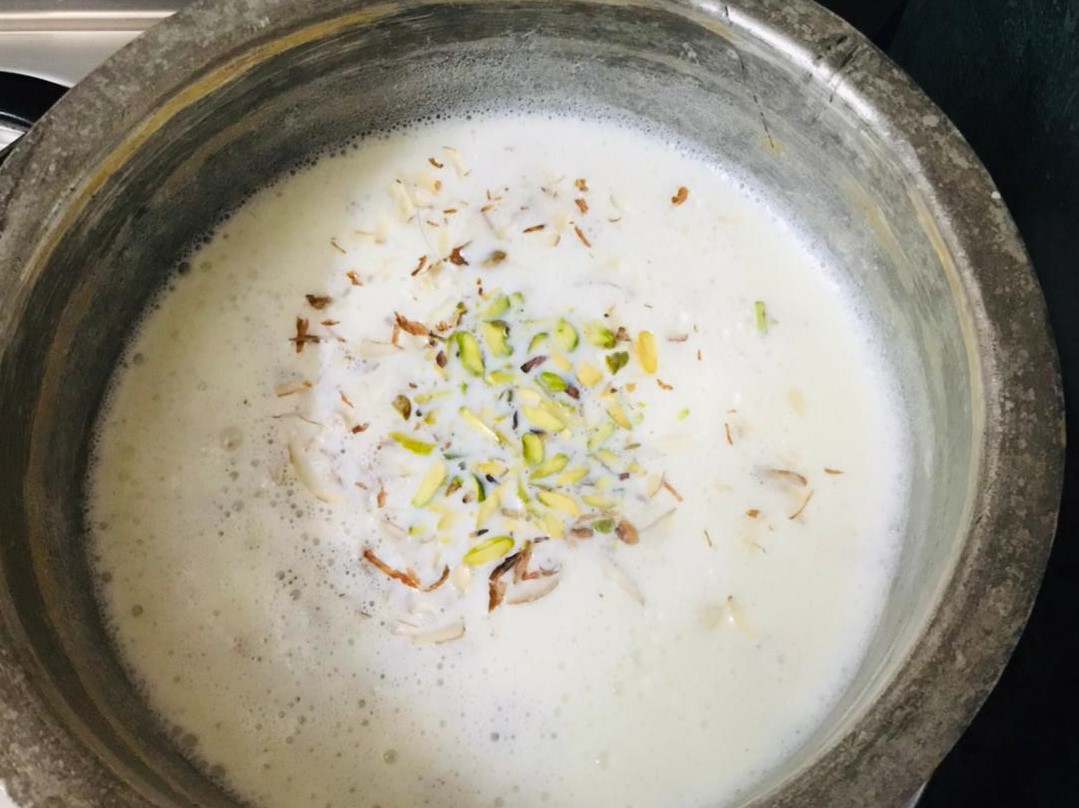 Rajasthani Kheeranand Recipe