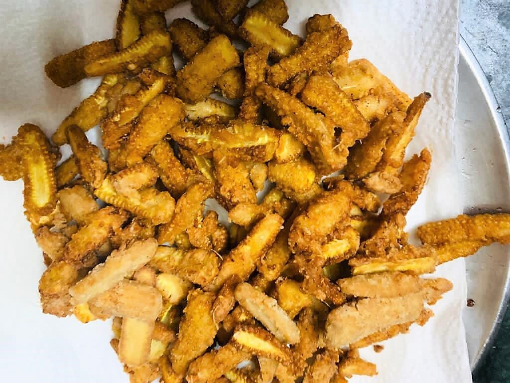 Crispy Baby Corn Recipe