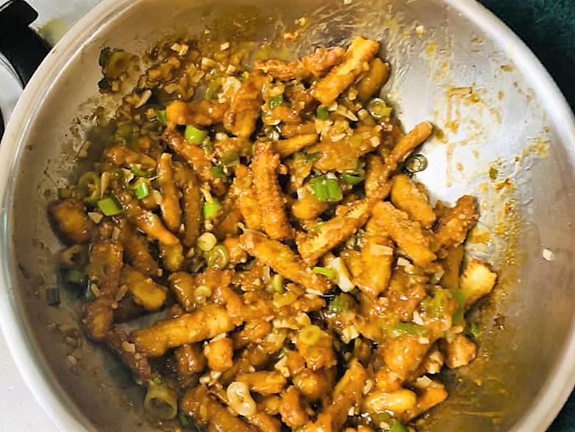 Crispy Baby Corn Recipe