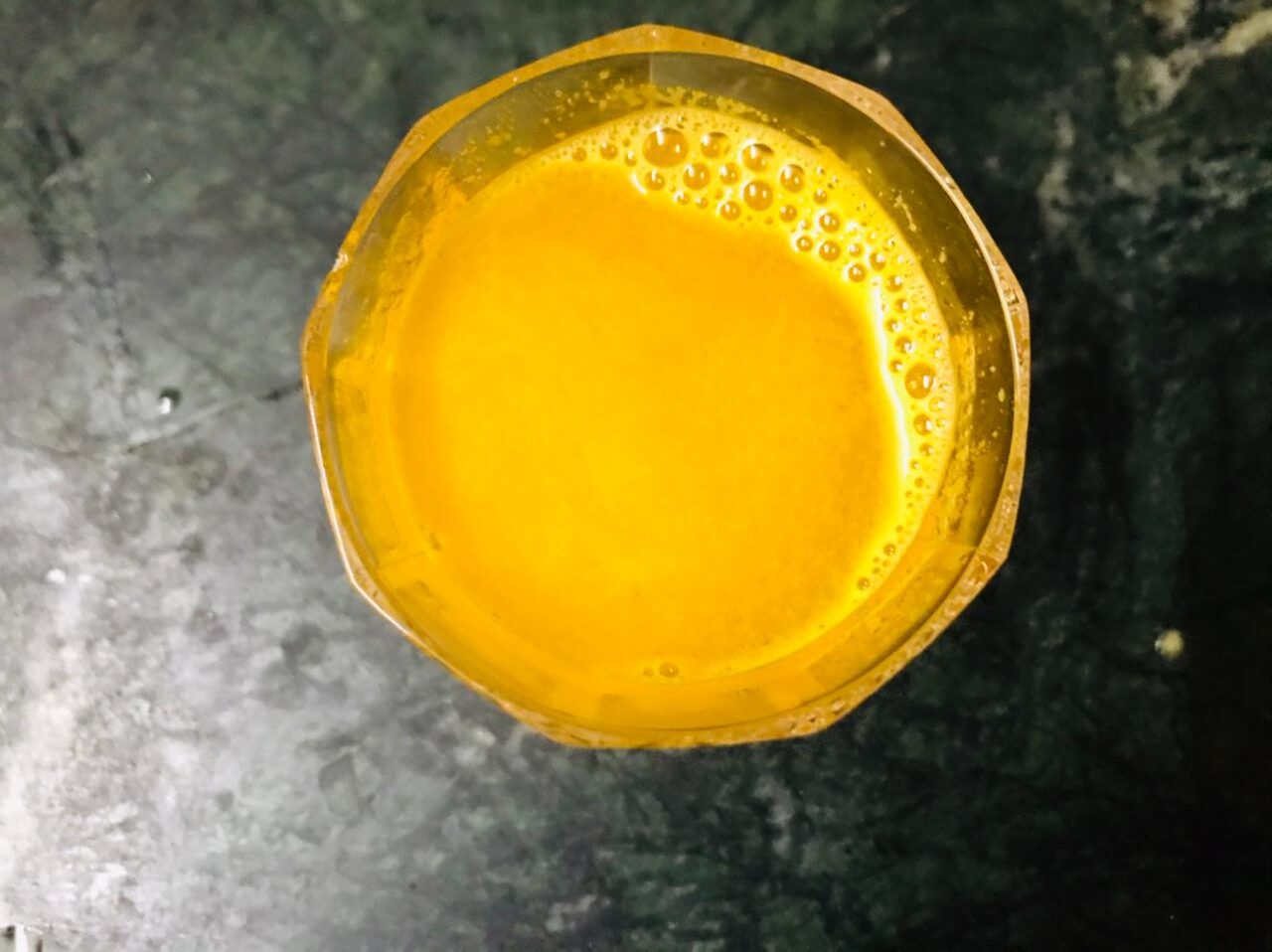 Turmeric Lemon Tonic Recipe