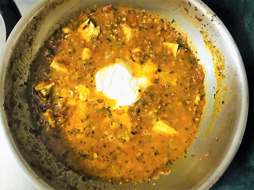 Paneer Kolhapuri Recipe