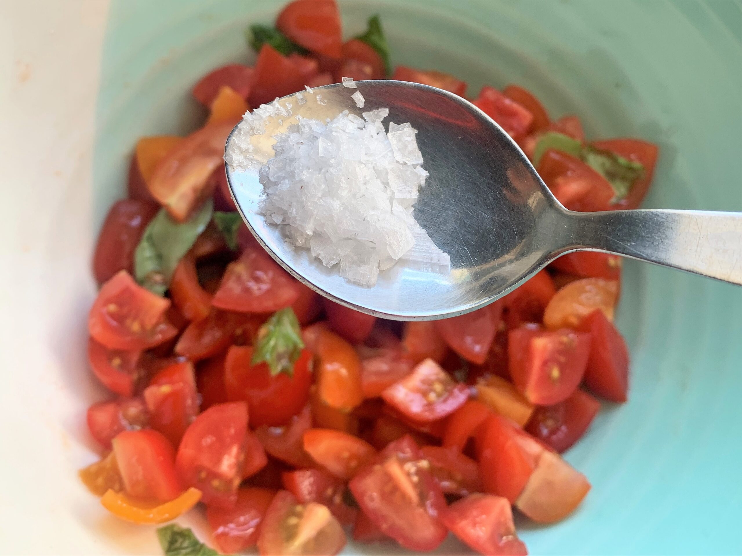 Brushetta al Pomodoro Recipe