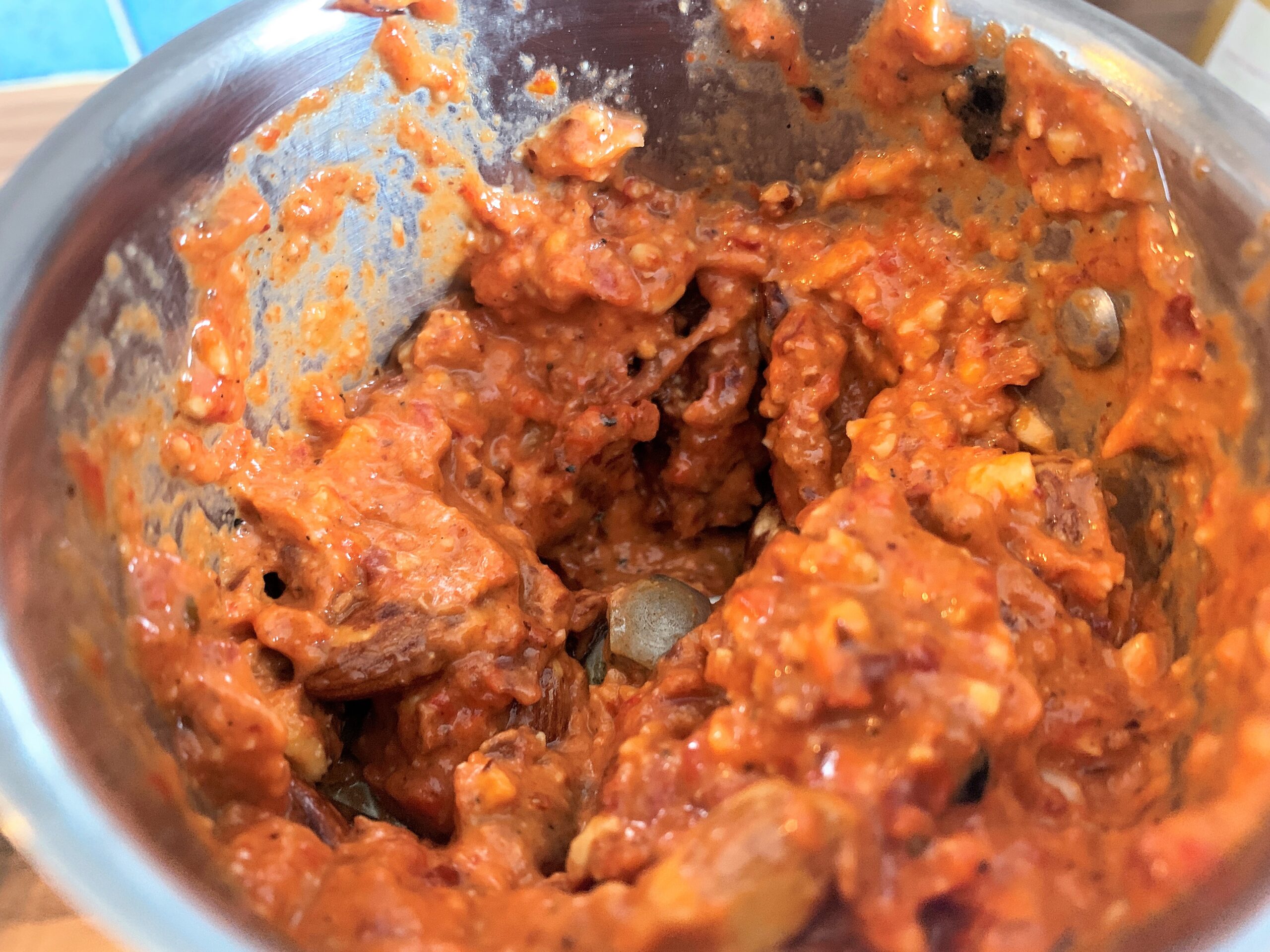 Spanish Romesco Sauce Recipe