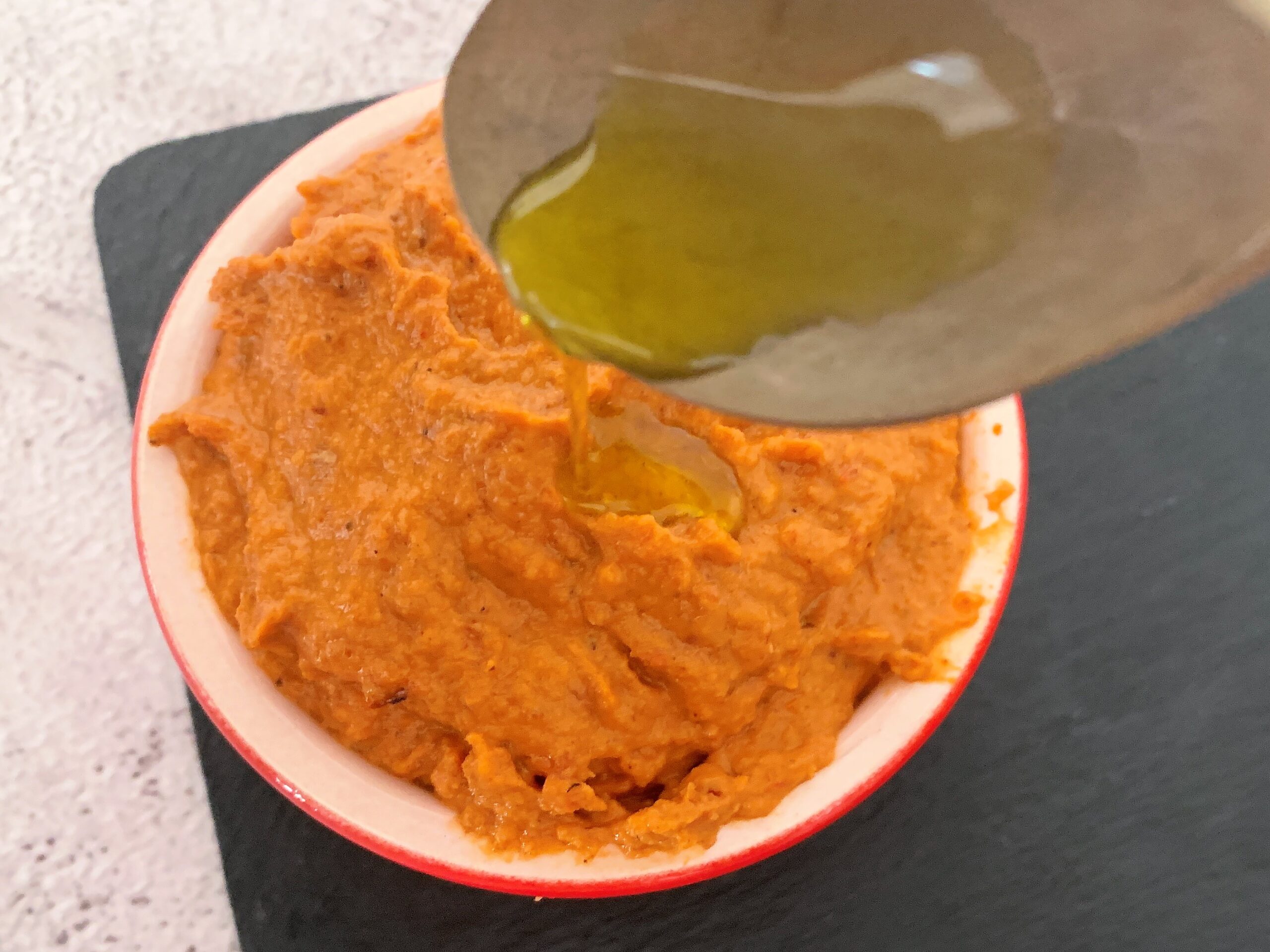 Spanish Romesco Sauce Recipe