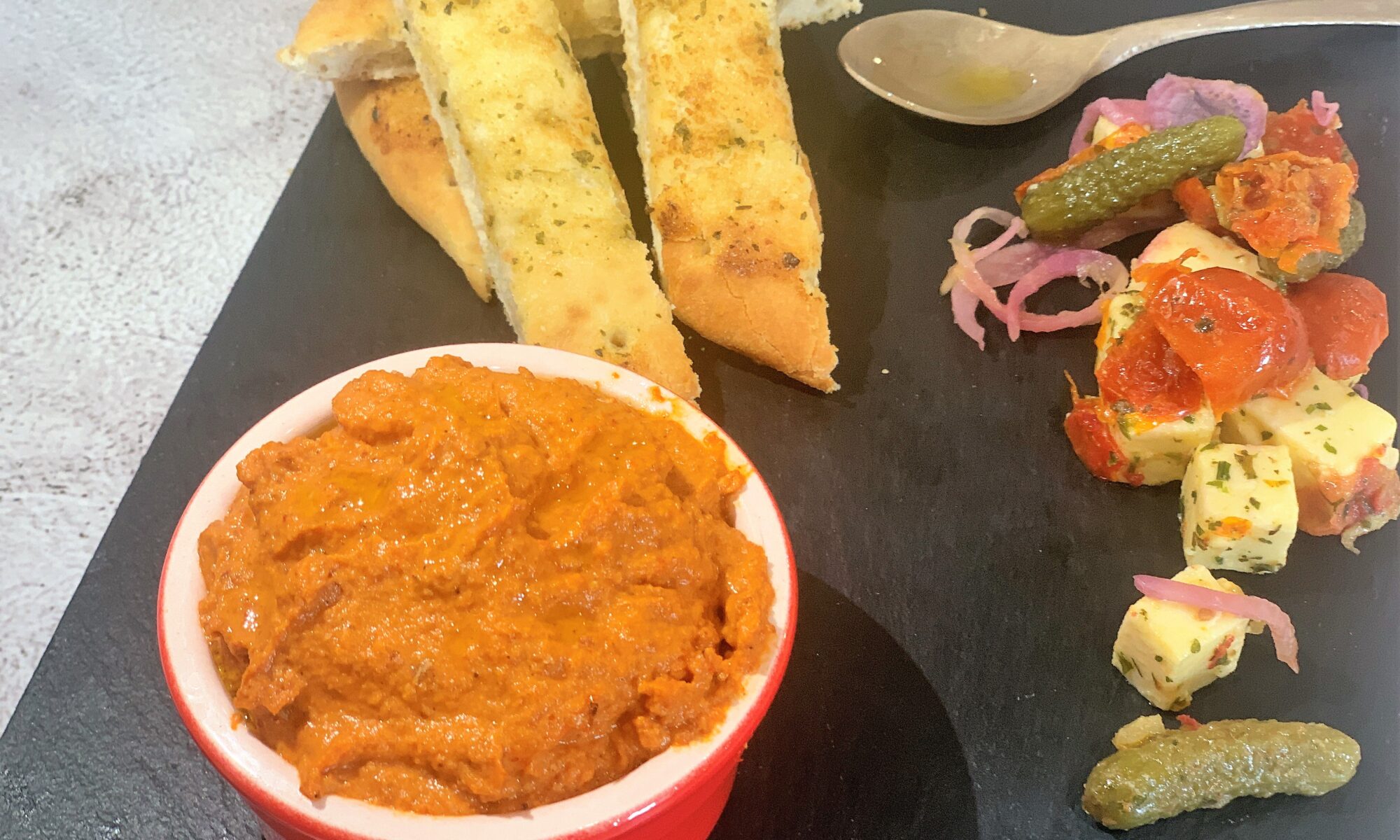 Spanish Romesco Sauce Recipe
