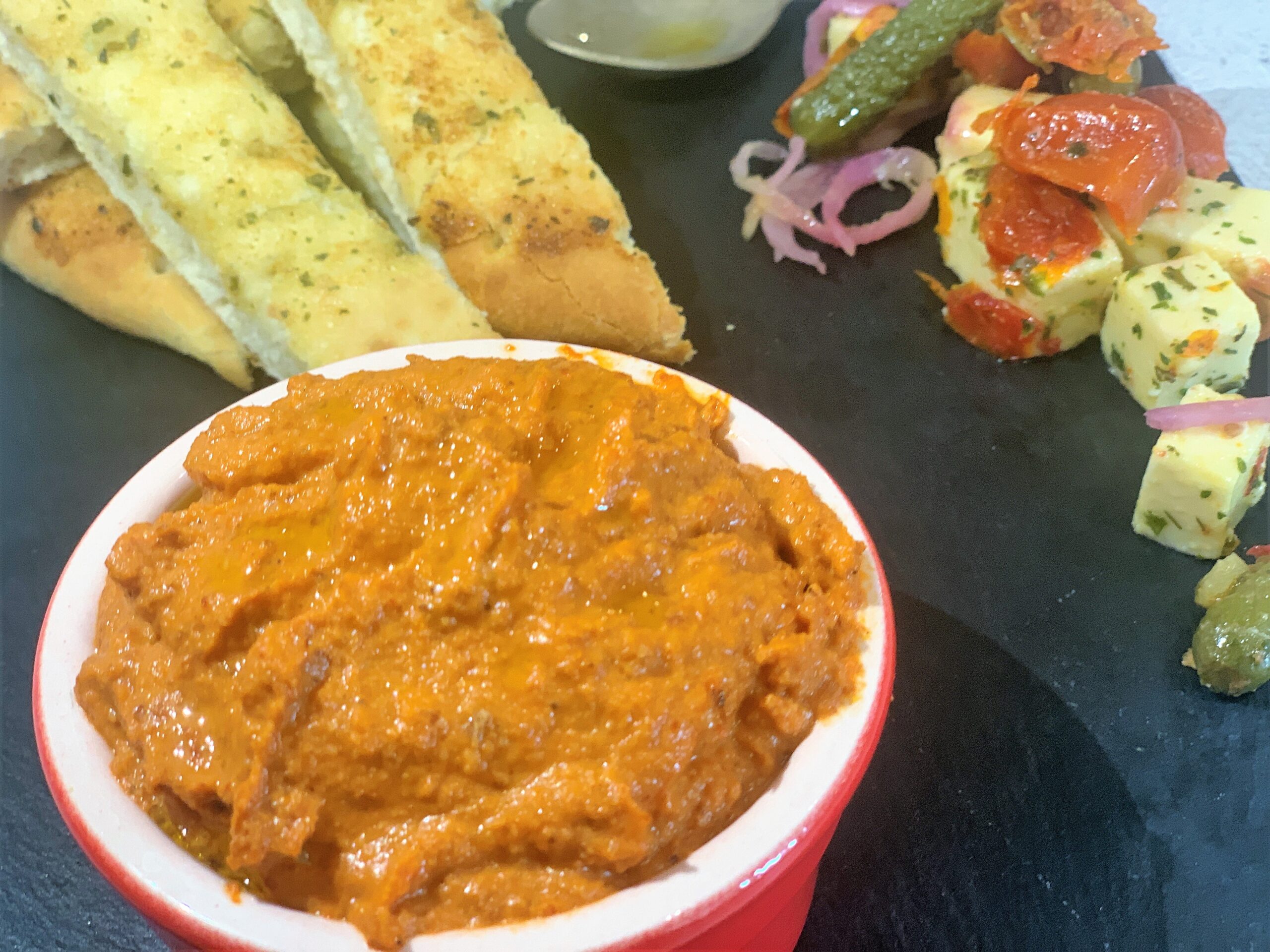 Spanish Romesco Sauce Recipe