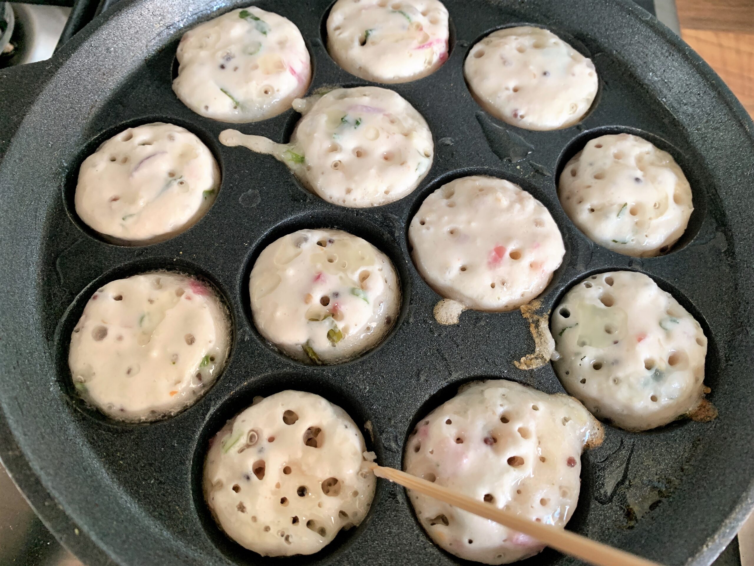 Appe/ Kuzhi Paniyaram Recipe